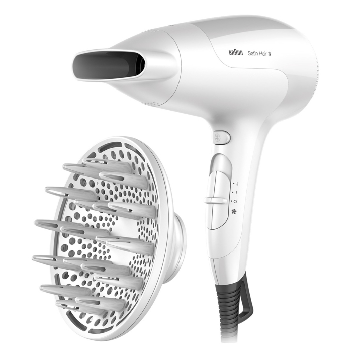 Braun Satin Hair 3 HD 385 BRHD385E Saç Kurutucu