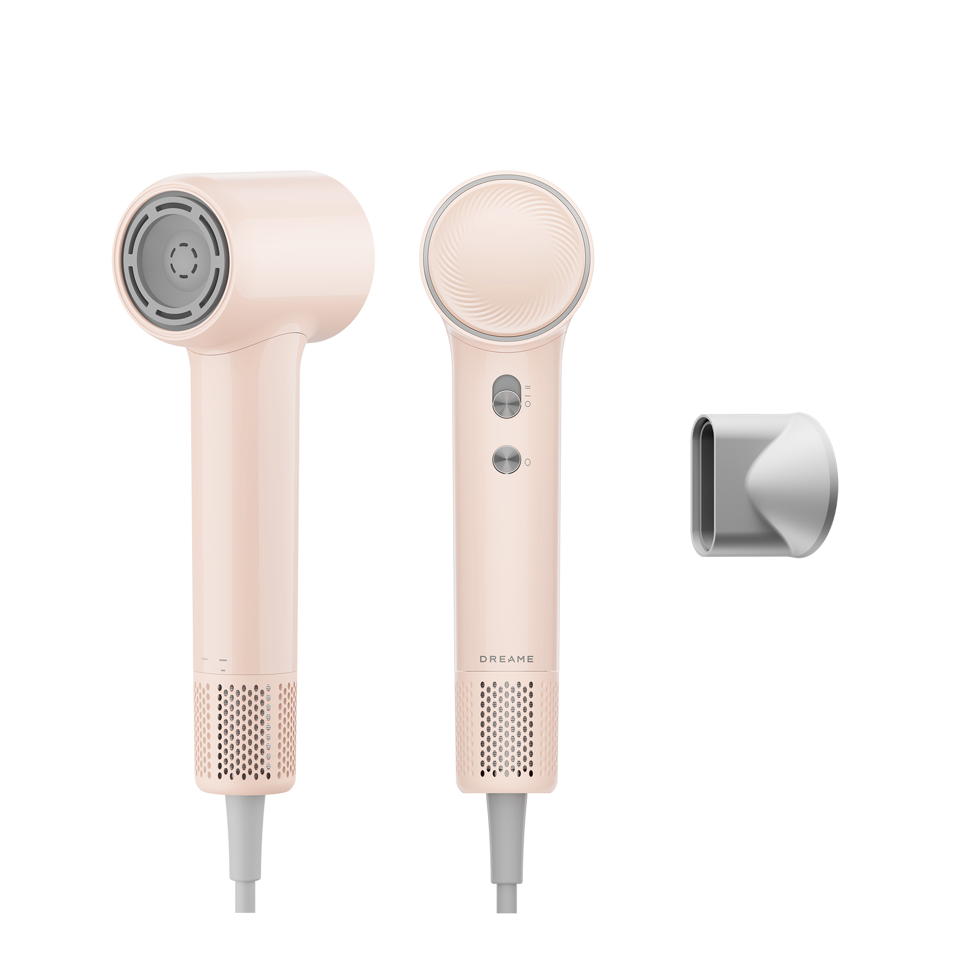 Dreame Mini Flow AHG11A PINK Saç Kurutucu