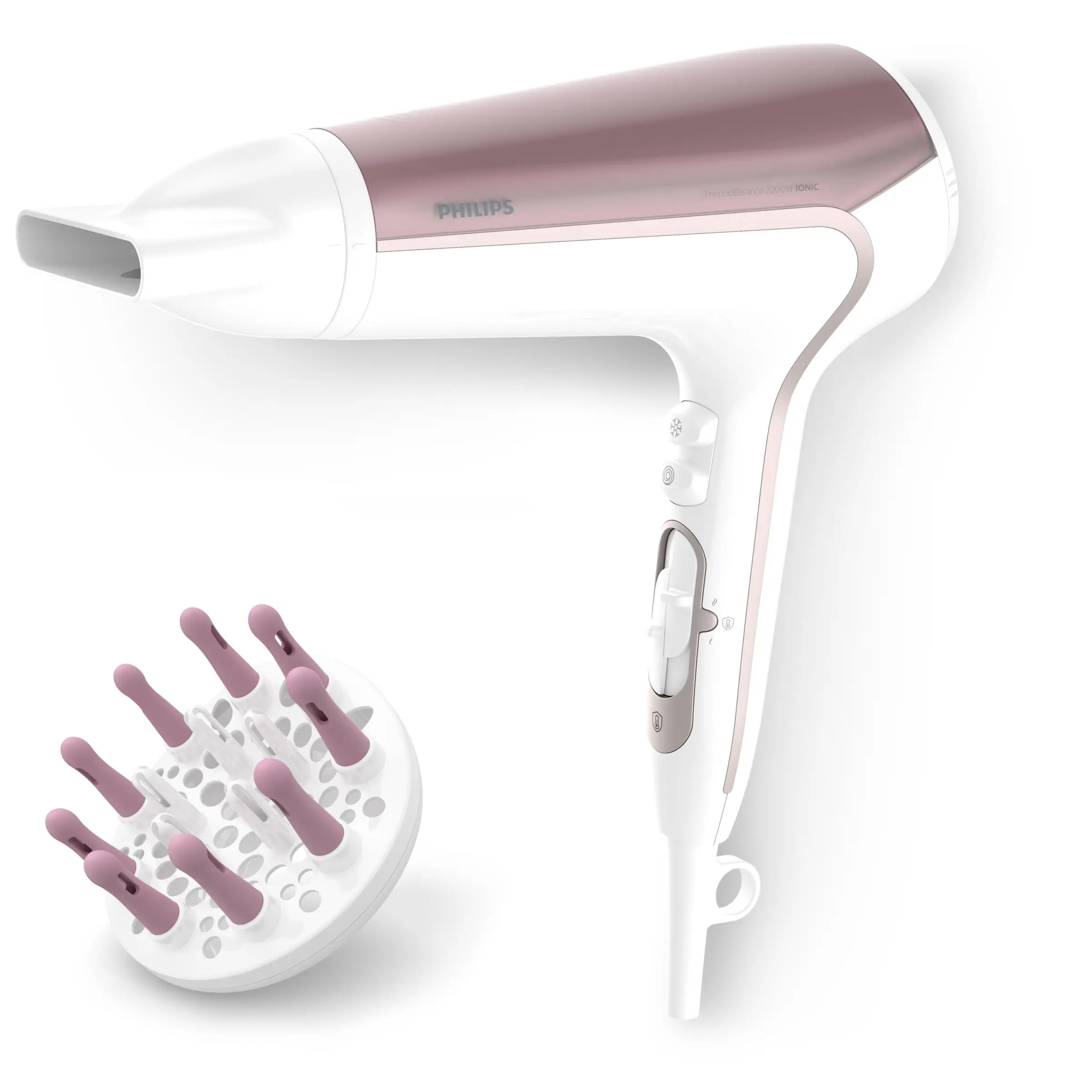 Philips BHD186/09 2200 W Saç Kurutucu