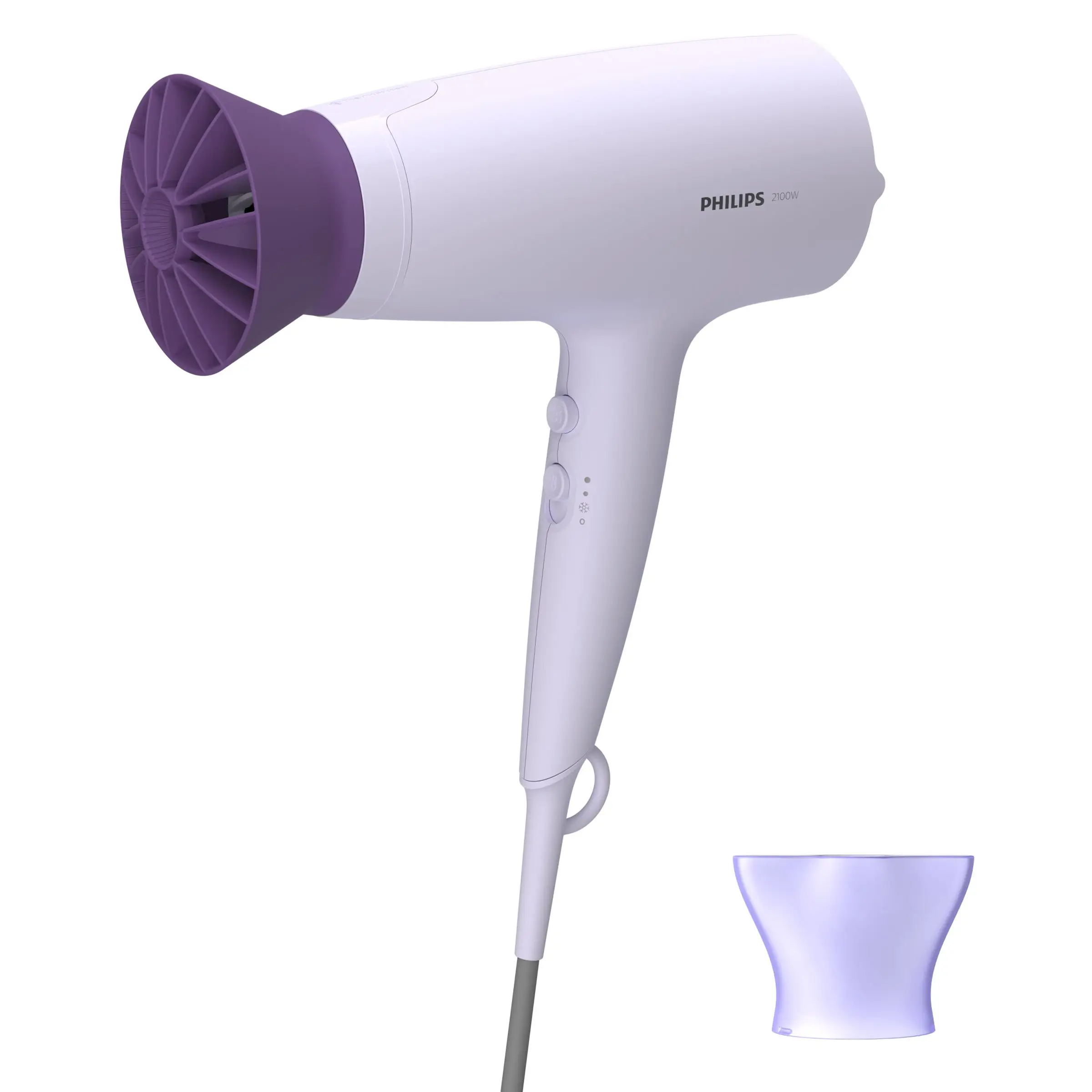 Philips BHD341/19 2100 W Saç Kurutucu