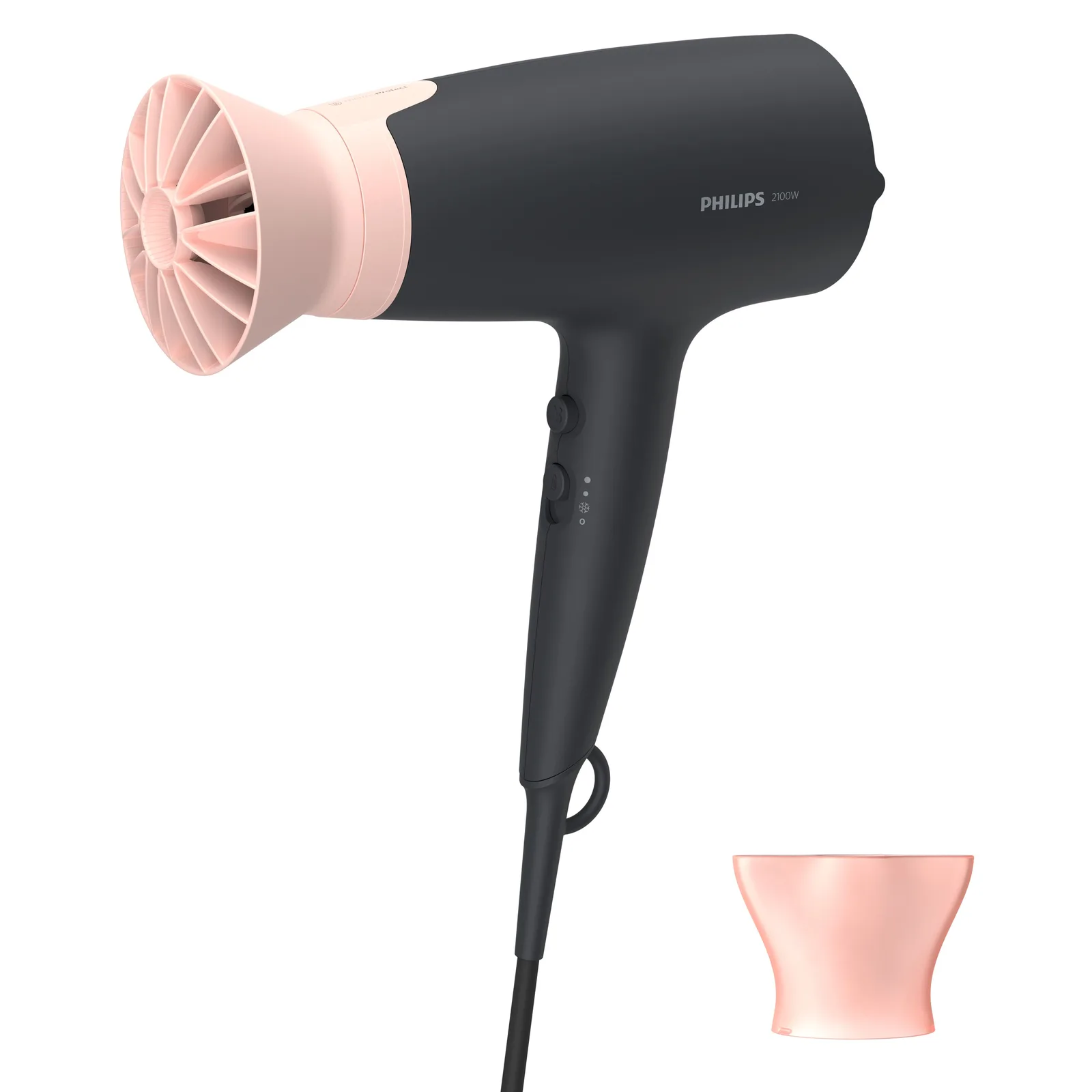 Philips 3000 Series BHD350/06 Saç Kurutma Makinesi Thumbnail 0