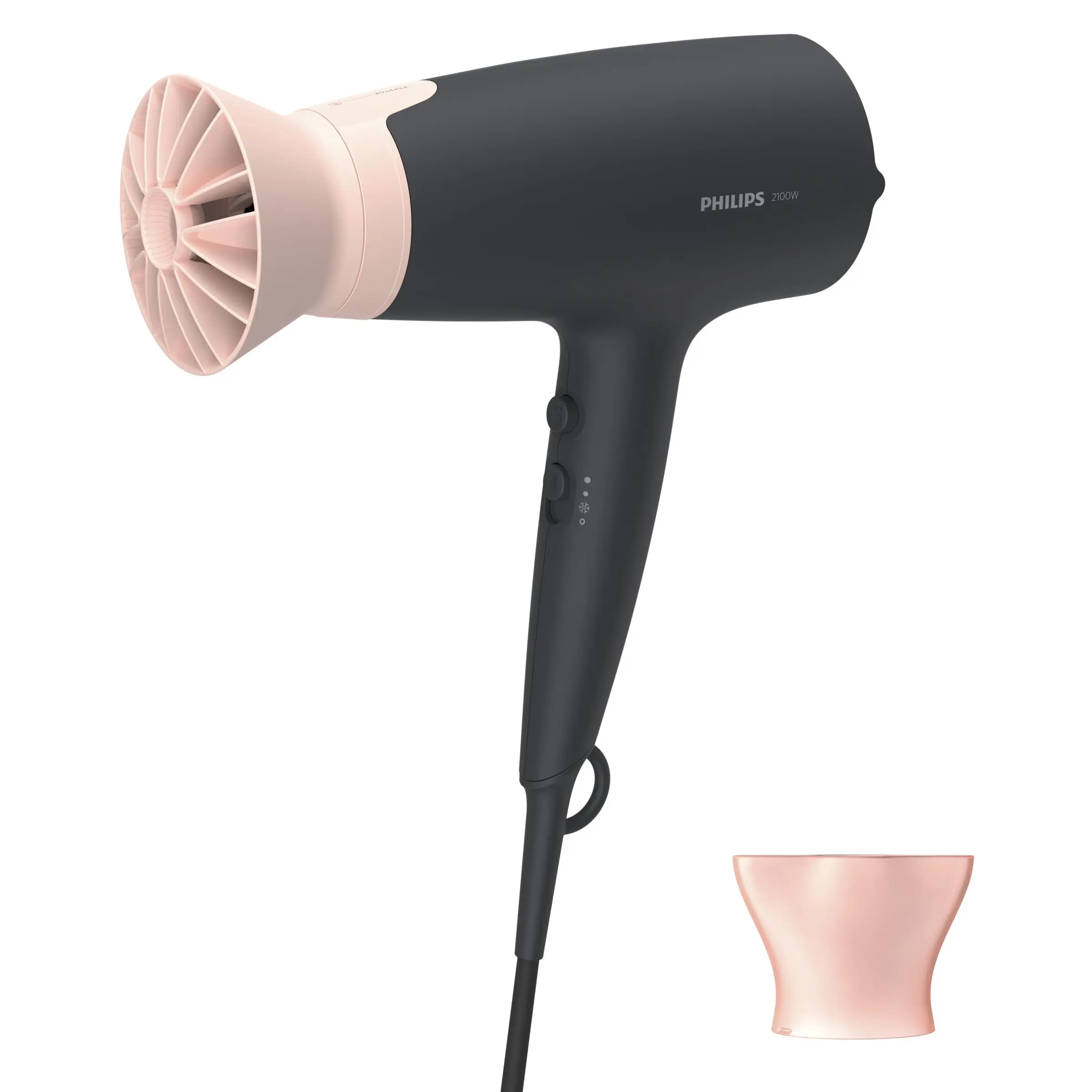 Philips BHD350/13 2100 W Saç Kurutucu