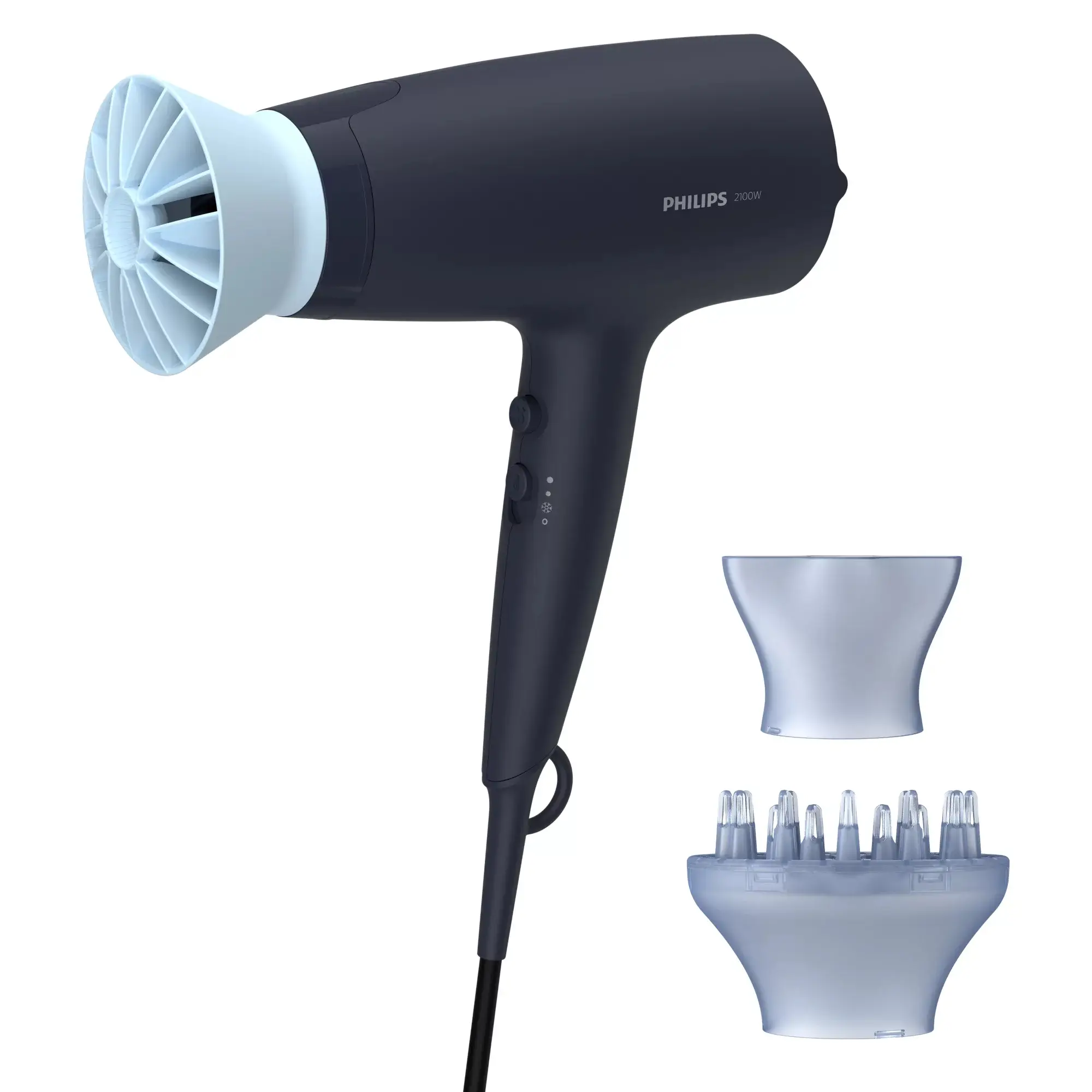 Philips BHD360/23 2100 W Saç Kurutucu