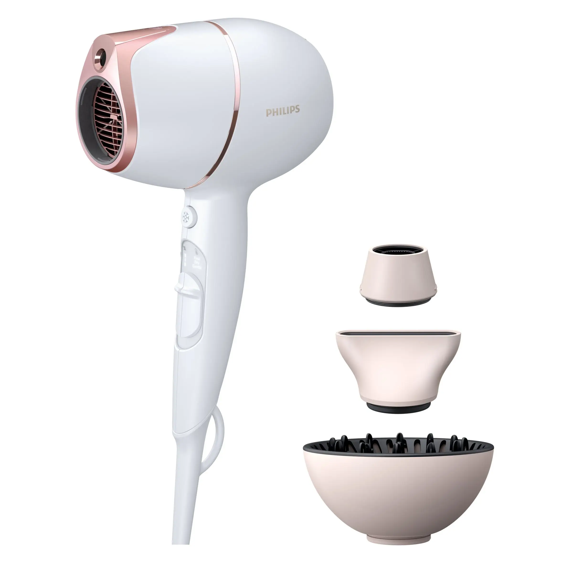 Philips BHD628 1800 W BHD628/03 Saç Kurutucu