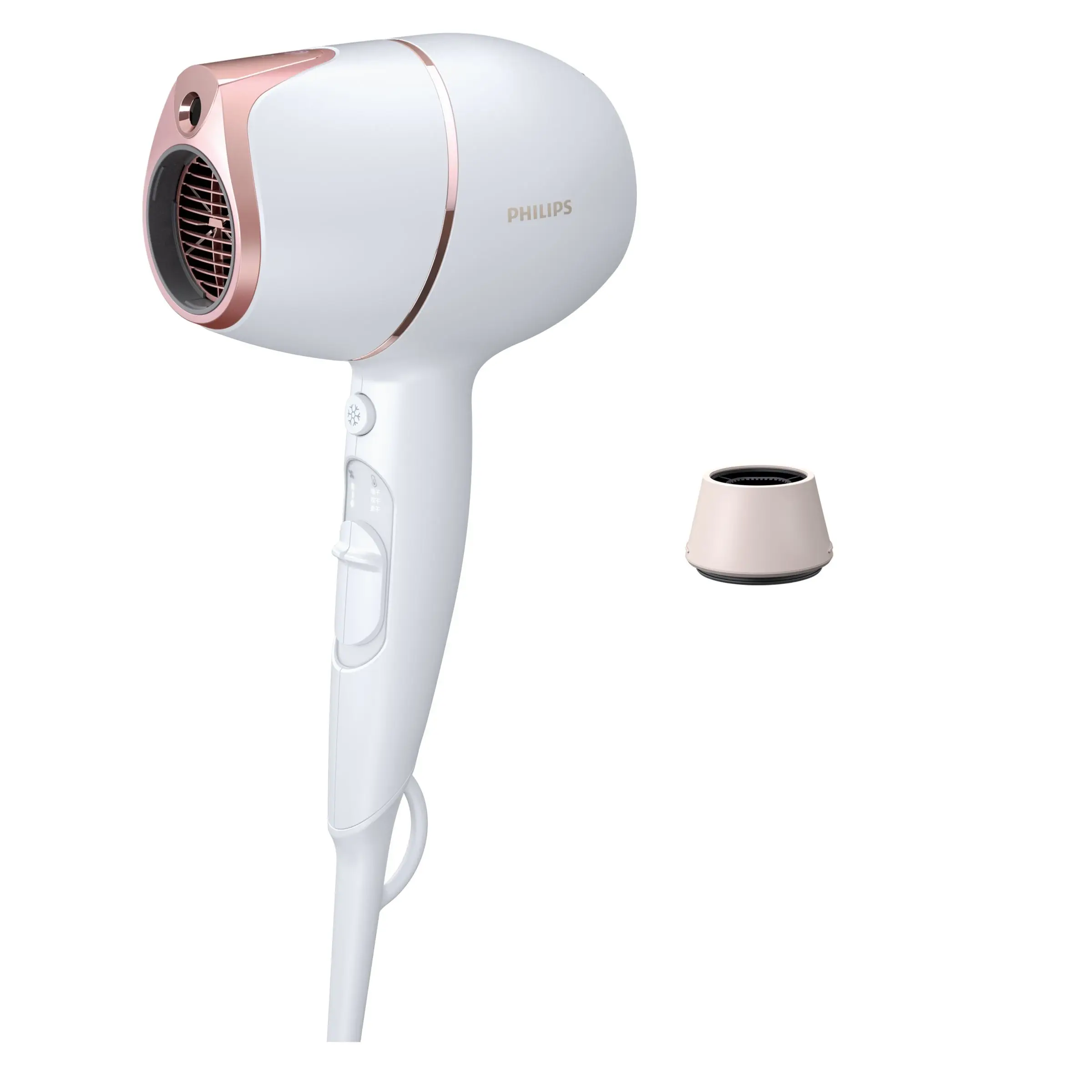 Philips BHD628/05 1700 W Saç Kurutucu