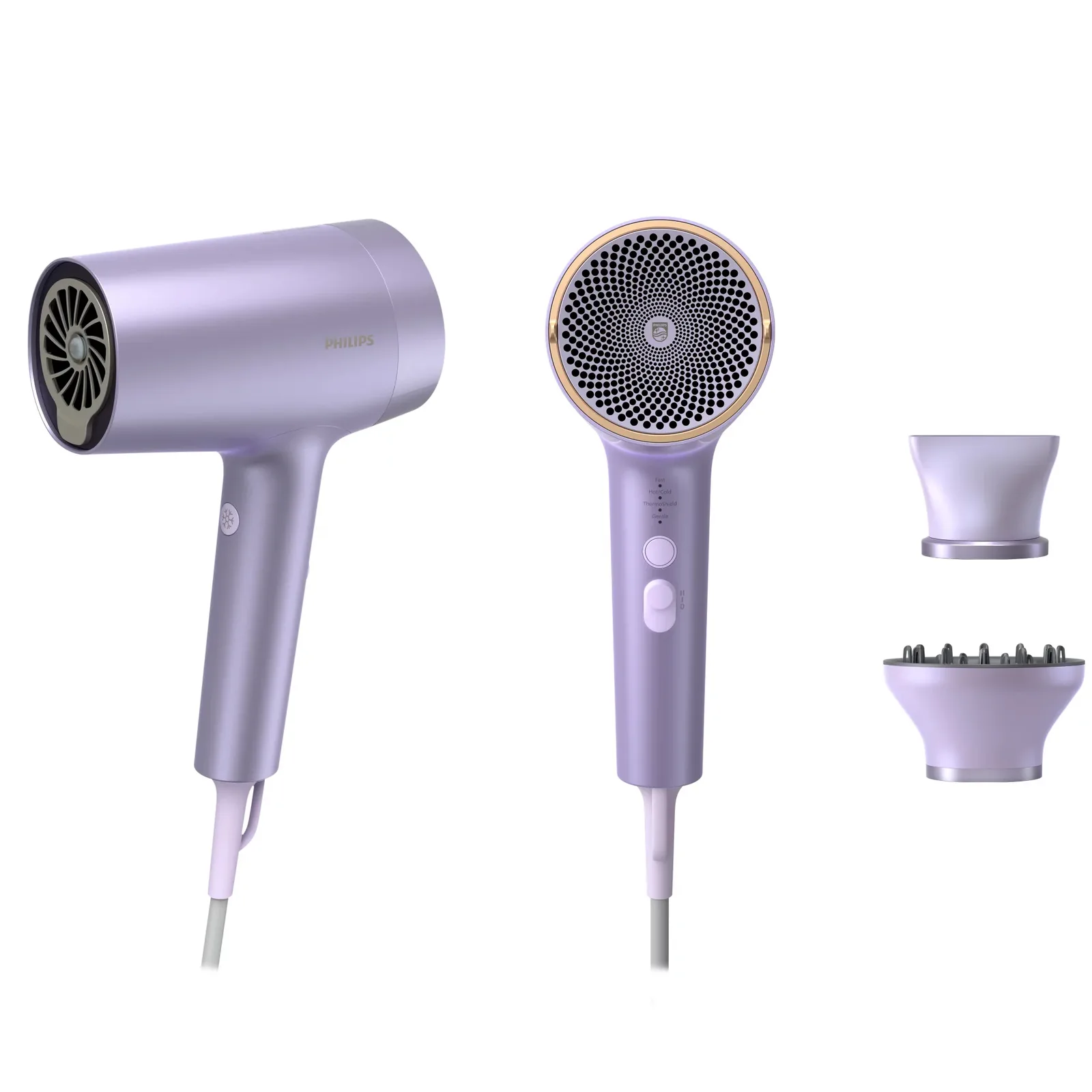 Philips BHD720/10 Saç Kurutucu