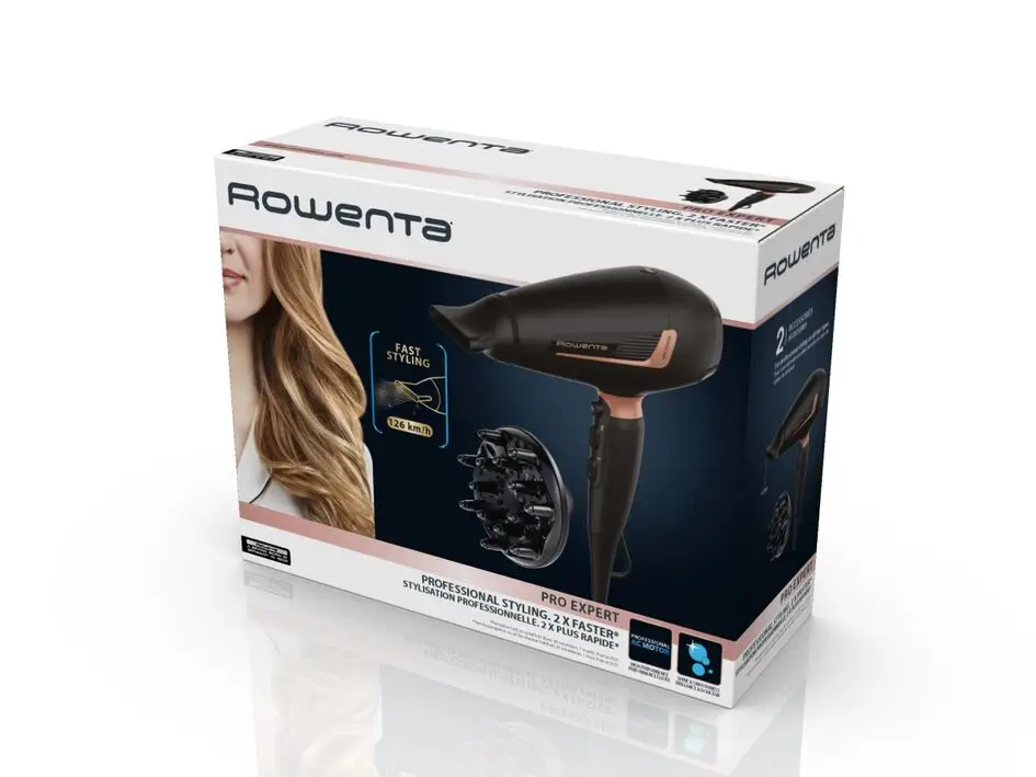 Rowenta CV8830 2200 W CV8830F0 Thumbnail 8