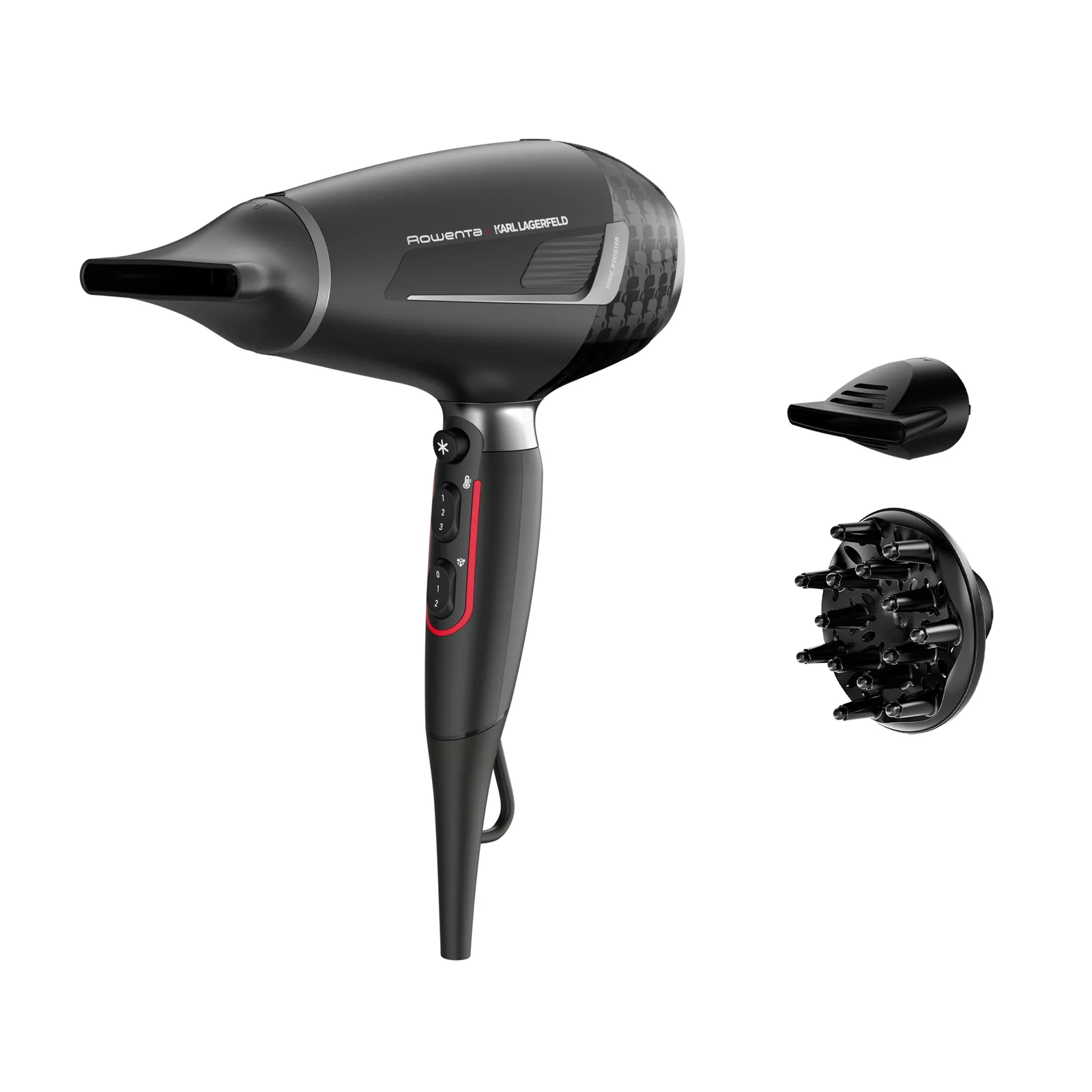 Rowenta K/Pro Stylist CV887LF0 Saç Kurutucu