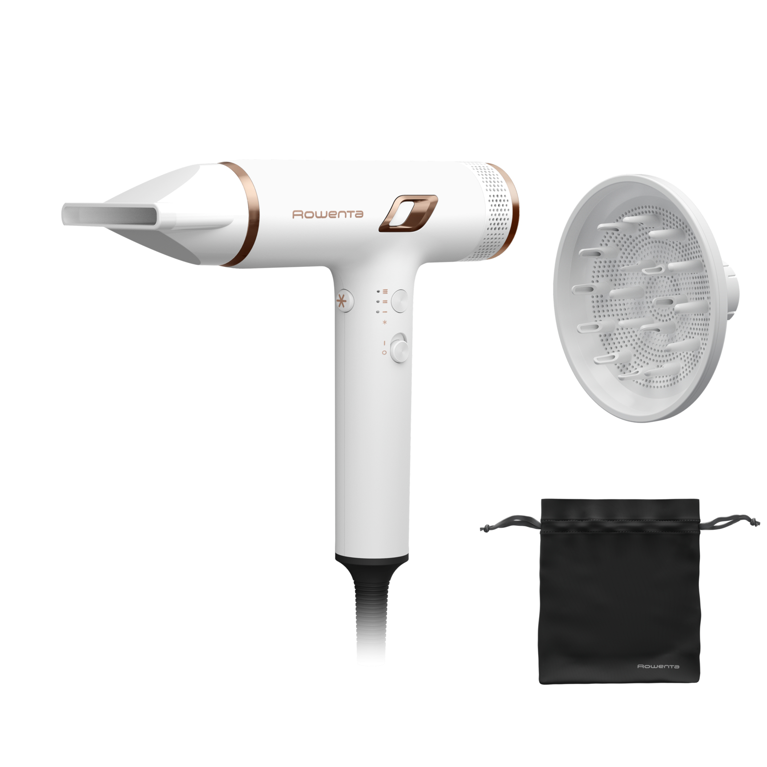 Rowenta NANO HY8140 HY8140F0 Saç Kurutucu