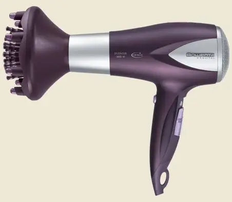 Rowenta PROVITAL IONIC 1800 W CV8040