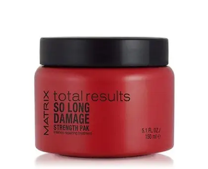 Matrix So Long Damage Strength Pack 150ml 3474636265602 Saç Maskeleri