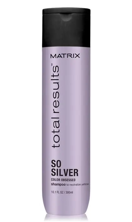 Matrix So Silver 3474630741713 Saç Şampuanları