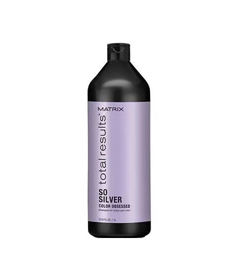 Matrix So Silver 3474630741683 Saç Şampuanları
