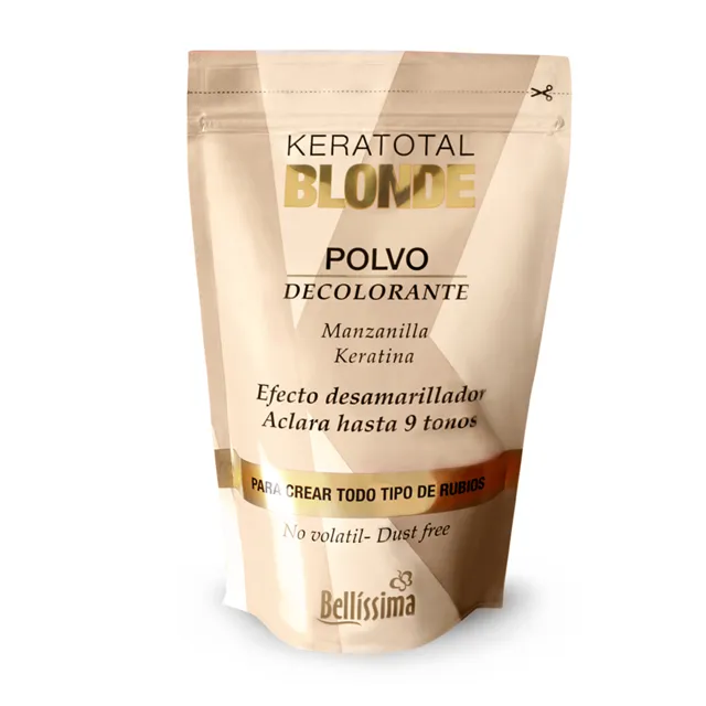 Bellissima Keratotal Blonde 7798097822942 Saç Sarartıcı Çözümleri
