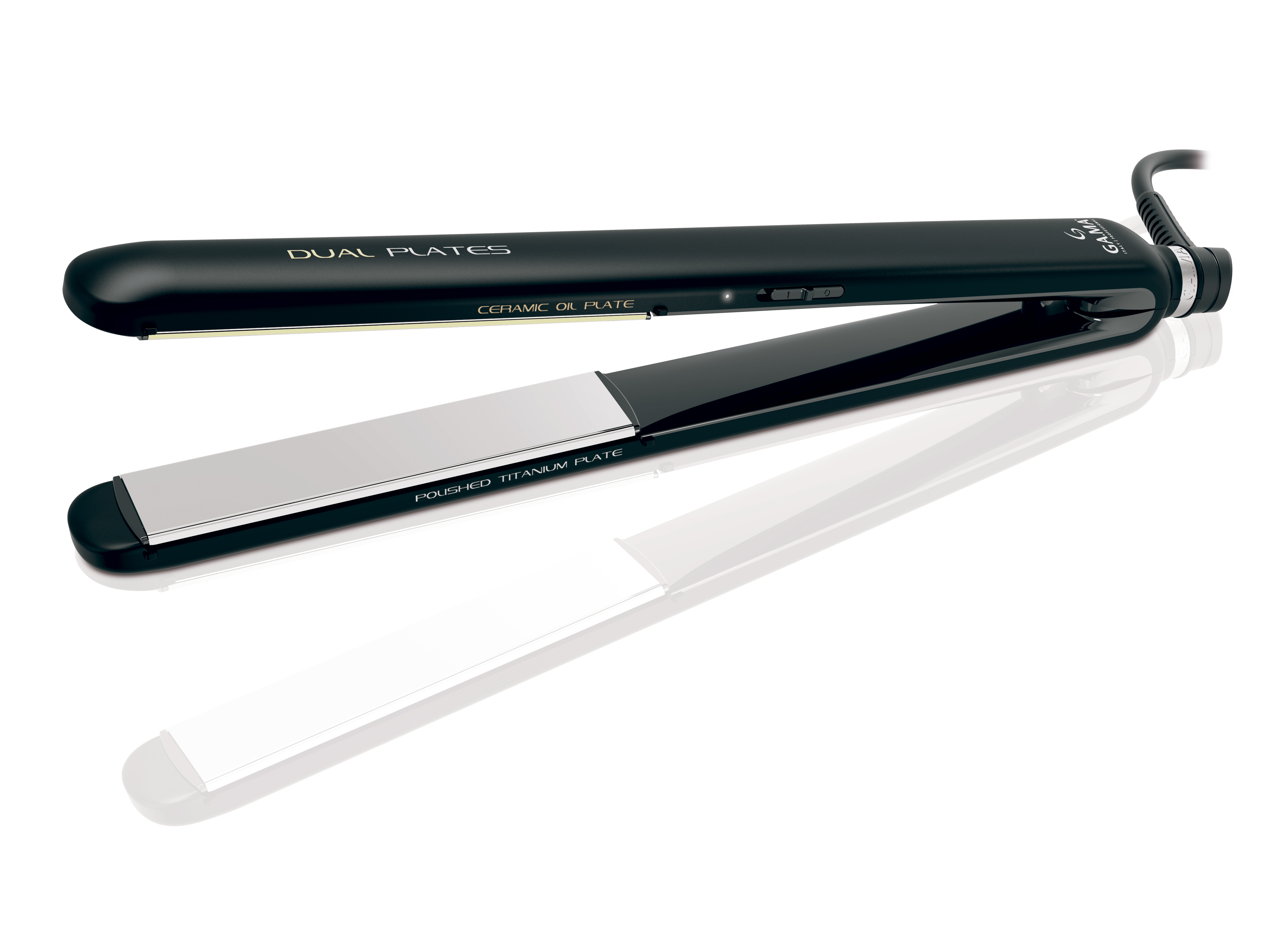 GA.MA On-off Dual Plates GI2514 Saç Şekillendiricile