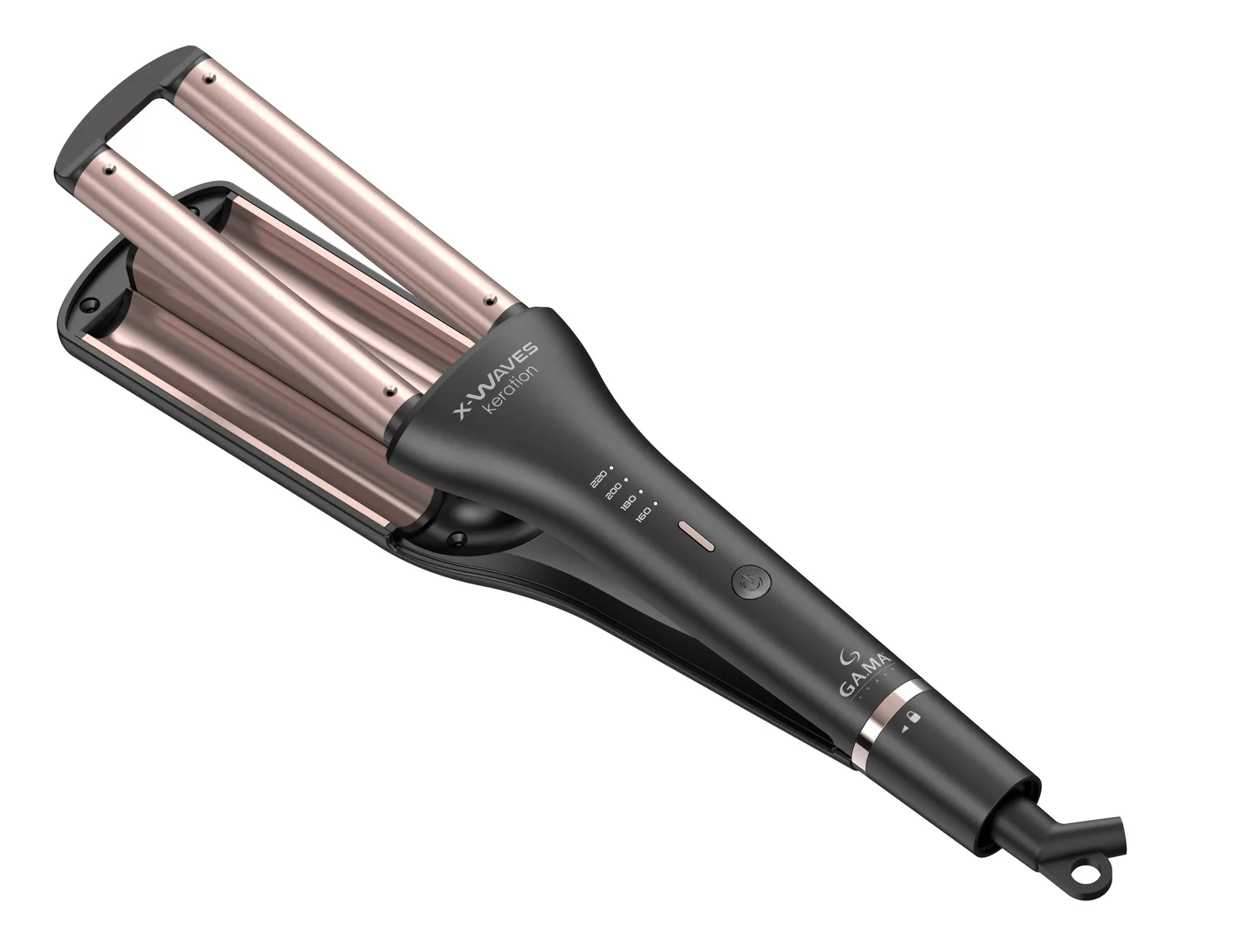 GA.MA X-Waves Keration GC4010 Saç Şekillendiricile