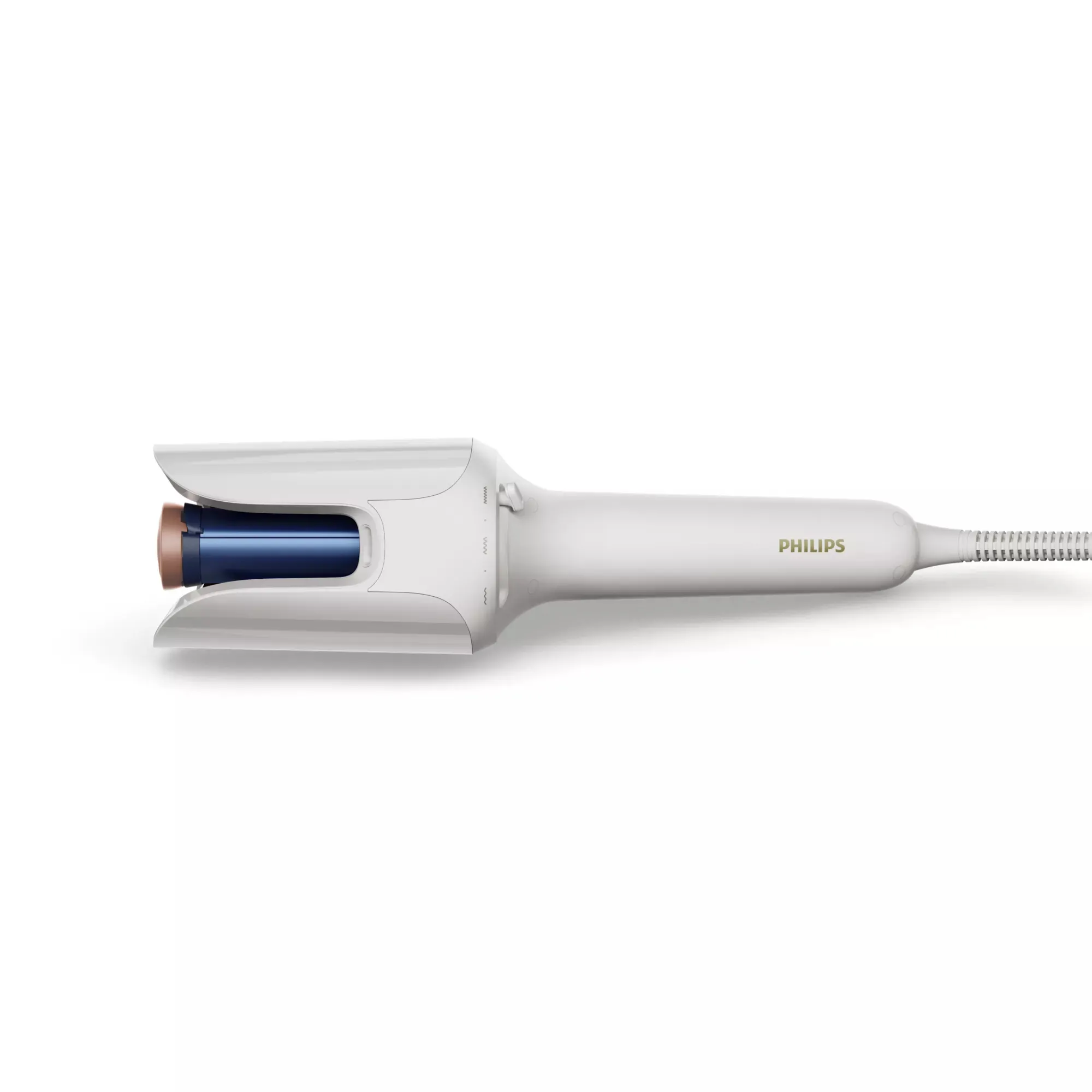 Philips WavePro Otomatik Saç Maşası BHB968/00 SenseIQ Teknolojili Saç Maşası Thumbnail 0