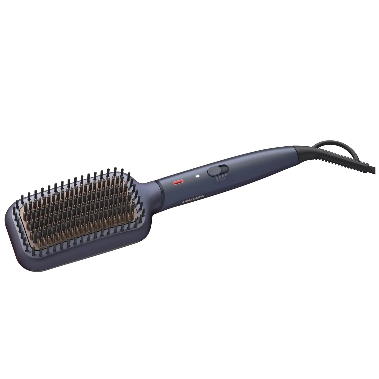 Philips 5000 BHH885/00 Isıtmalı düzleştirme fırçası Saç Şekillendiricile