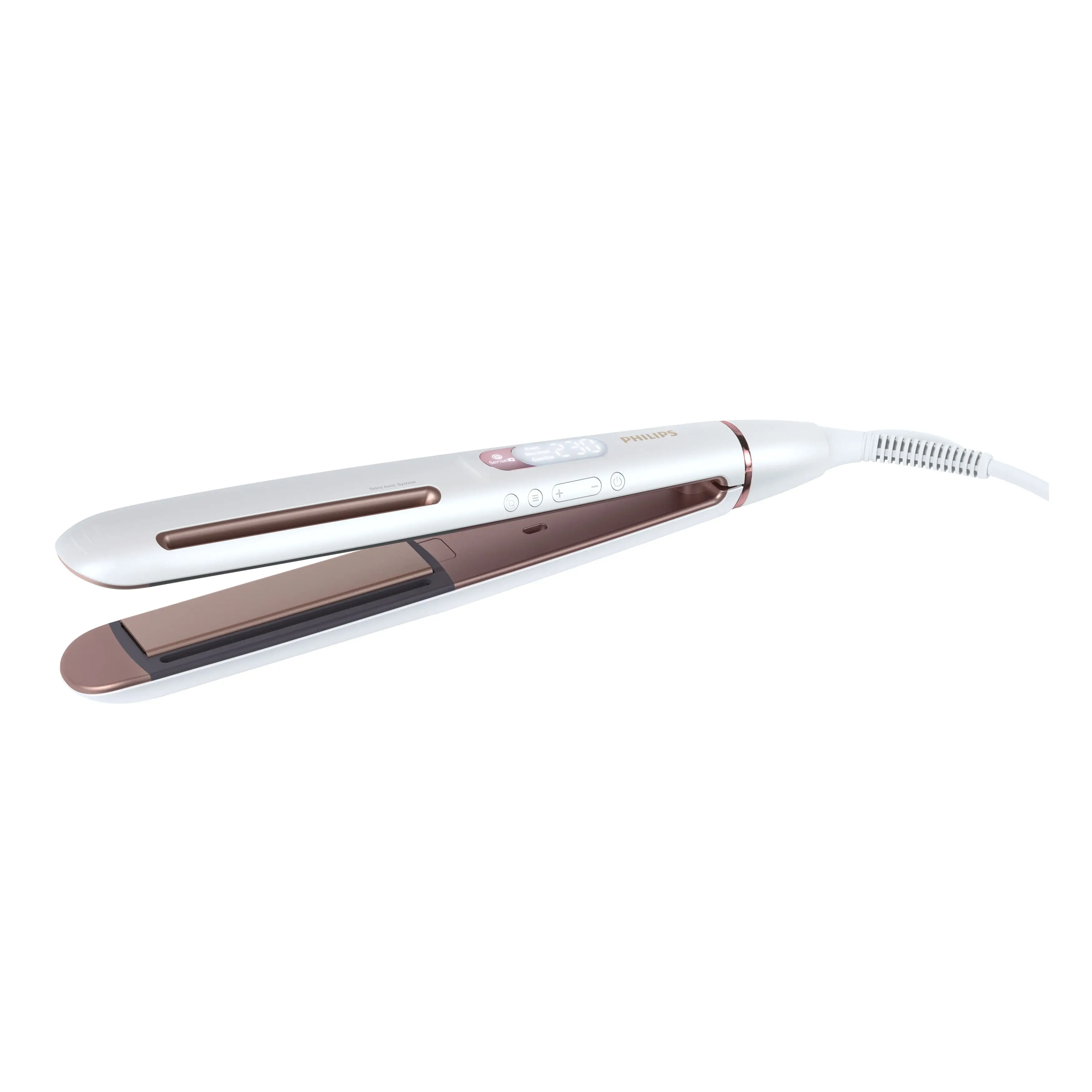 Philips Prestige BHS830/00 Düzleştirici Thumbnail 2
