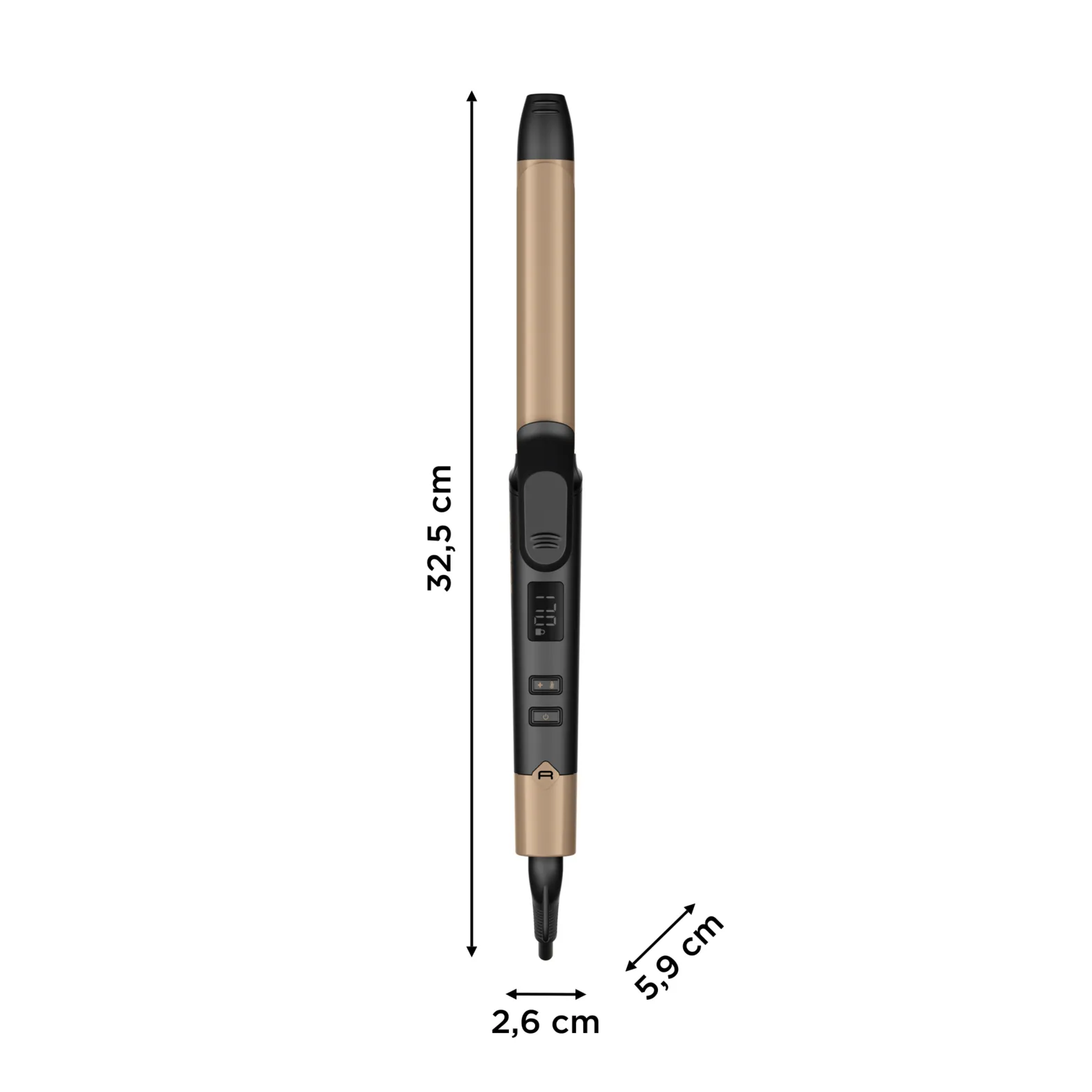 Rowenta Express Shine CF2820F0 Thumbnail 3