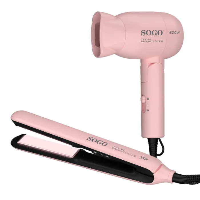 Sogo SEC-SS-3870 Saç Şekillendiricile