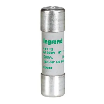 Legrand 014112 Safety Fuses