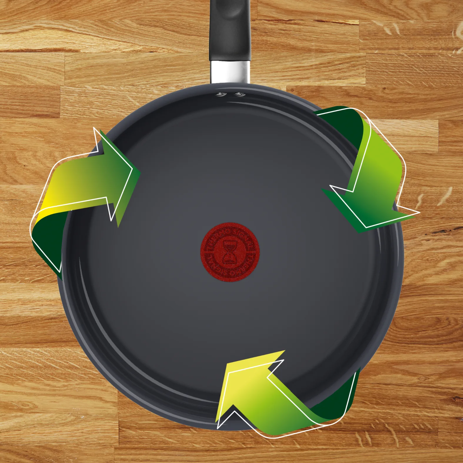 Tefal Cook & Change C4853235 Sahanlar, Tav