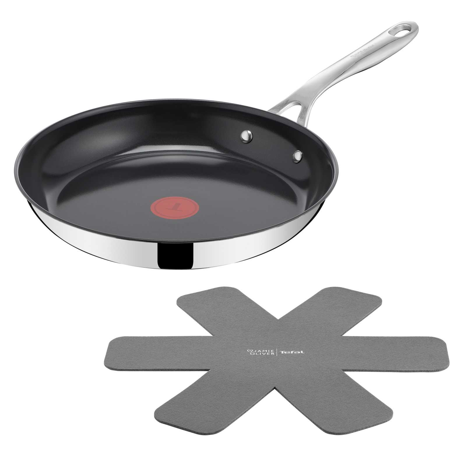 Tefal Jamie Oliver H8802S34 Sahanlar, Tav
