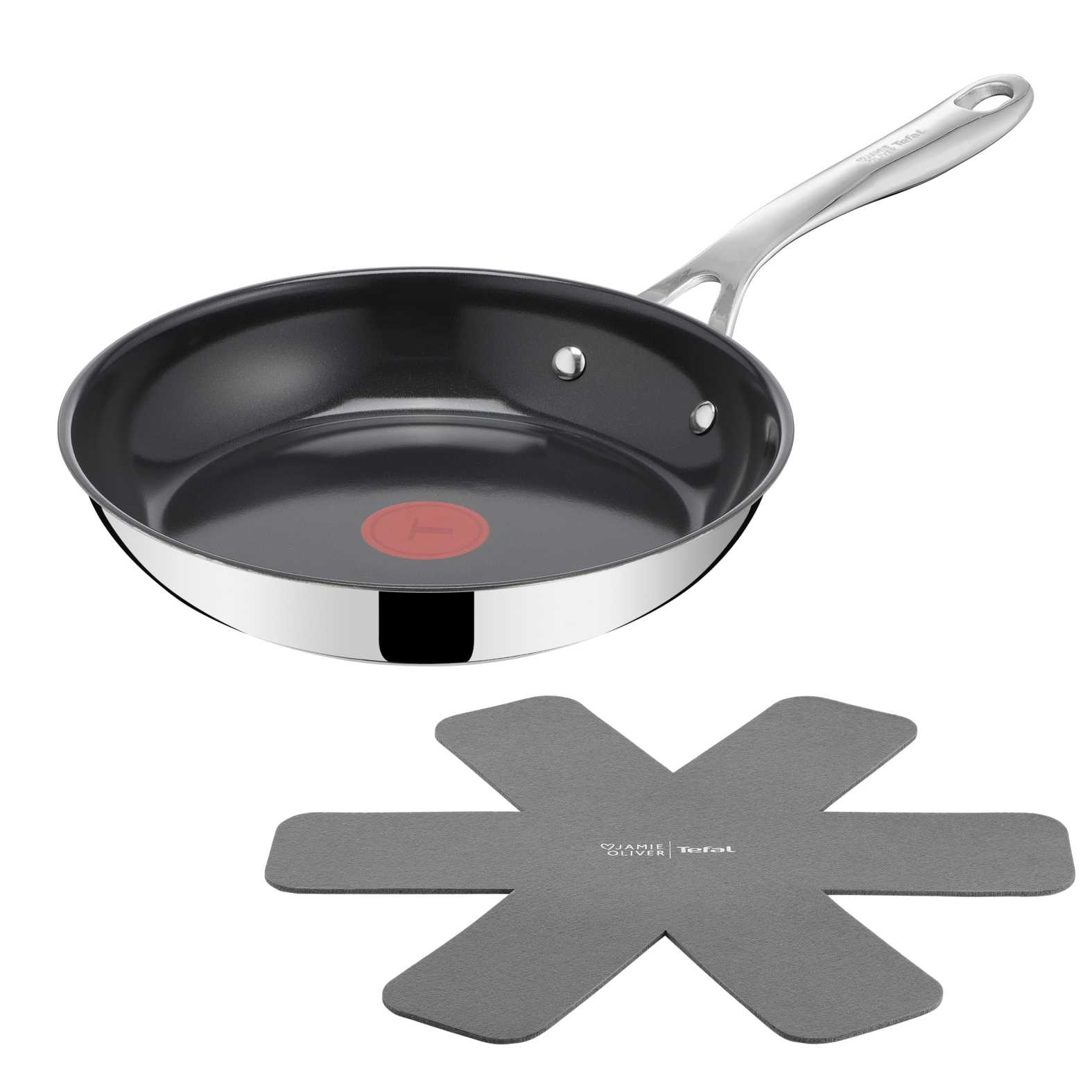 Tefal Jamie Oliver H880S234 Sahanlar, Tav