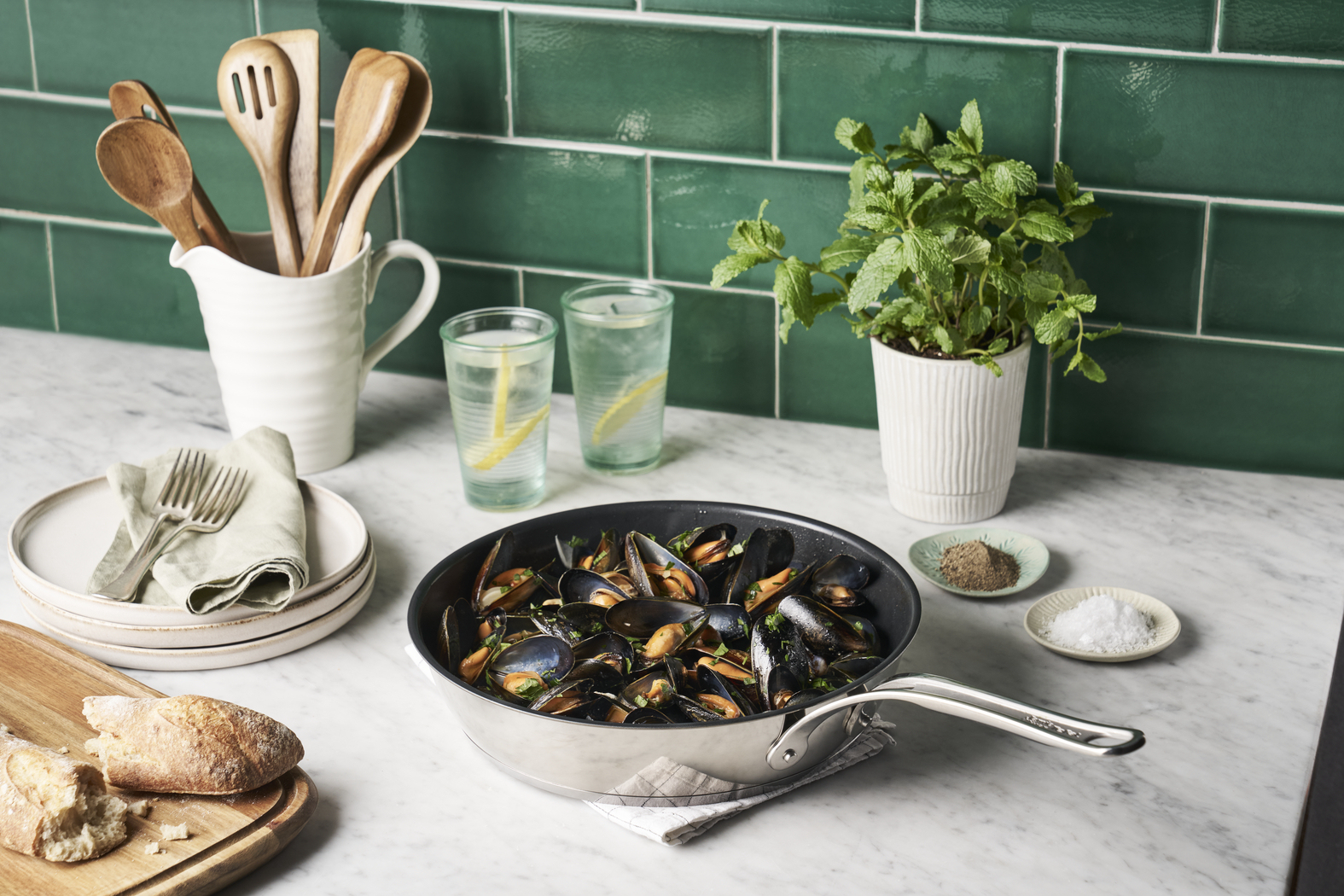 Tefal Jamie Oliver H8812S55 Thumbnail 2
