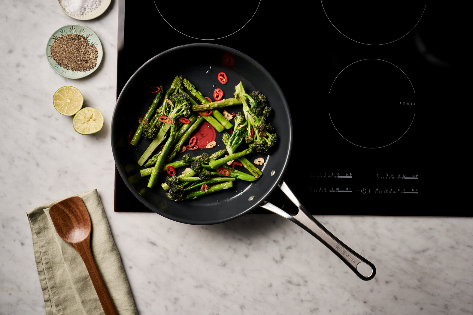 Tefal Jamie Oliver H8812S55 Thumbnail 3