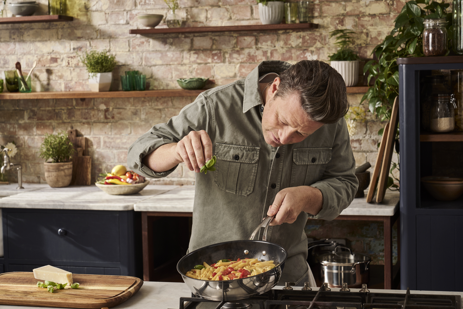 Tefal Jamie Oliver H881S255 Thumbnail 7