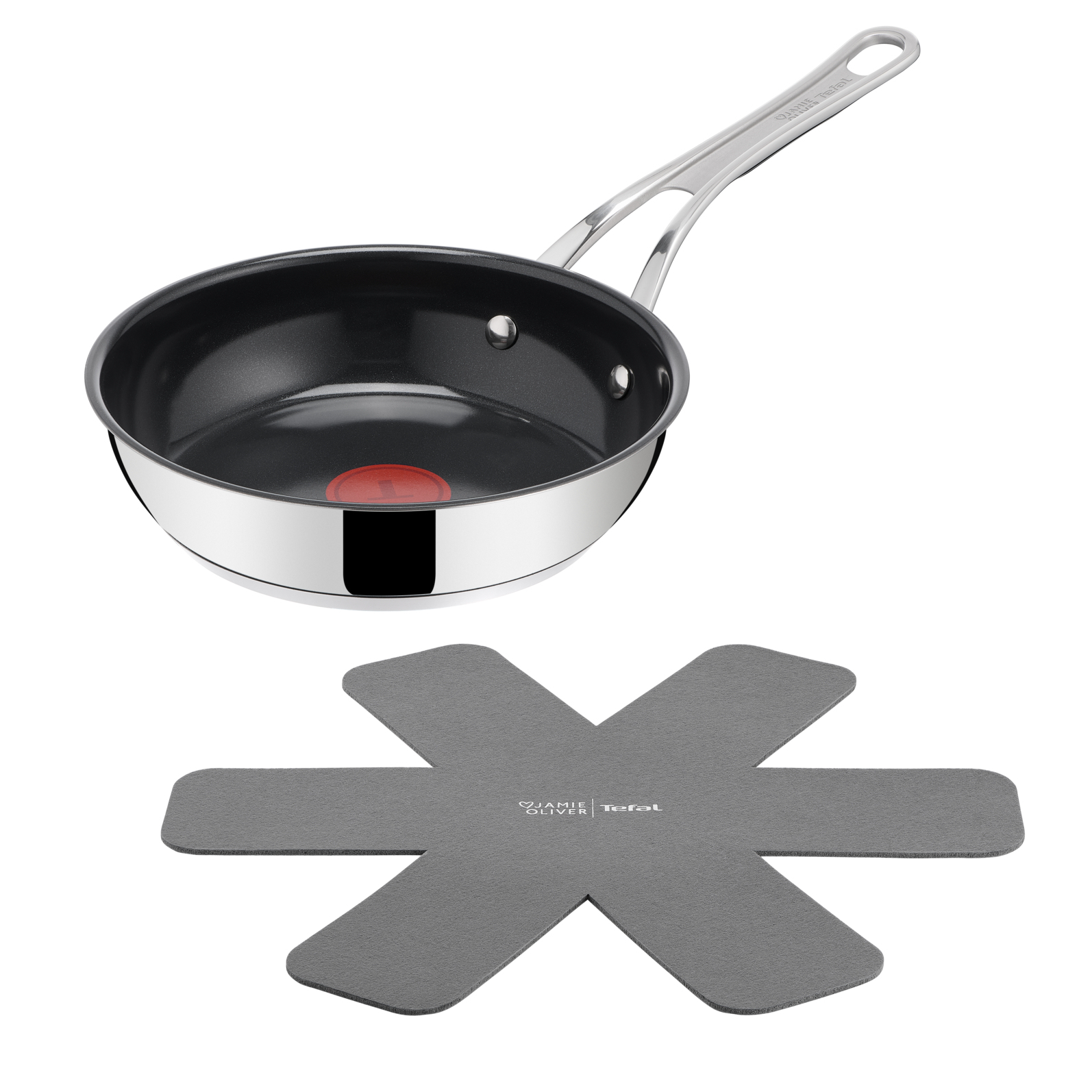 Tefal Jamie Oliver H881S255 Sahanlar, Tav