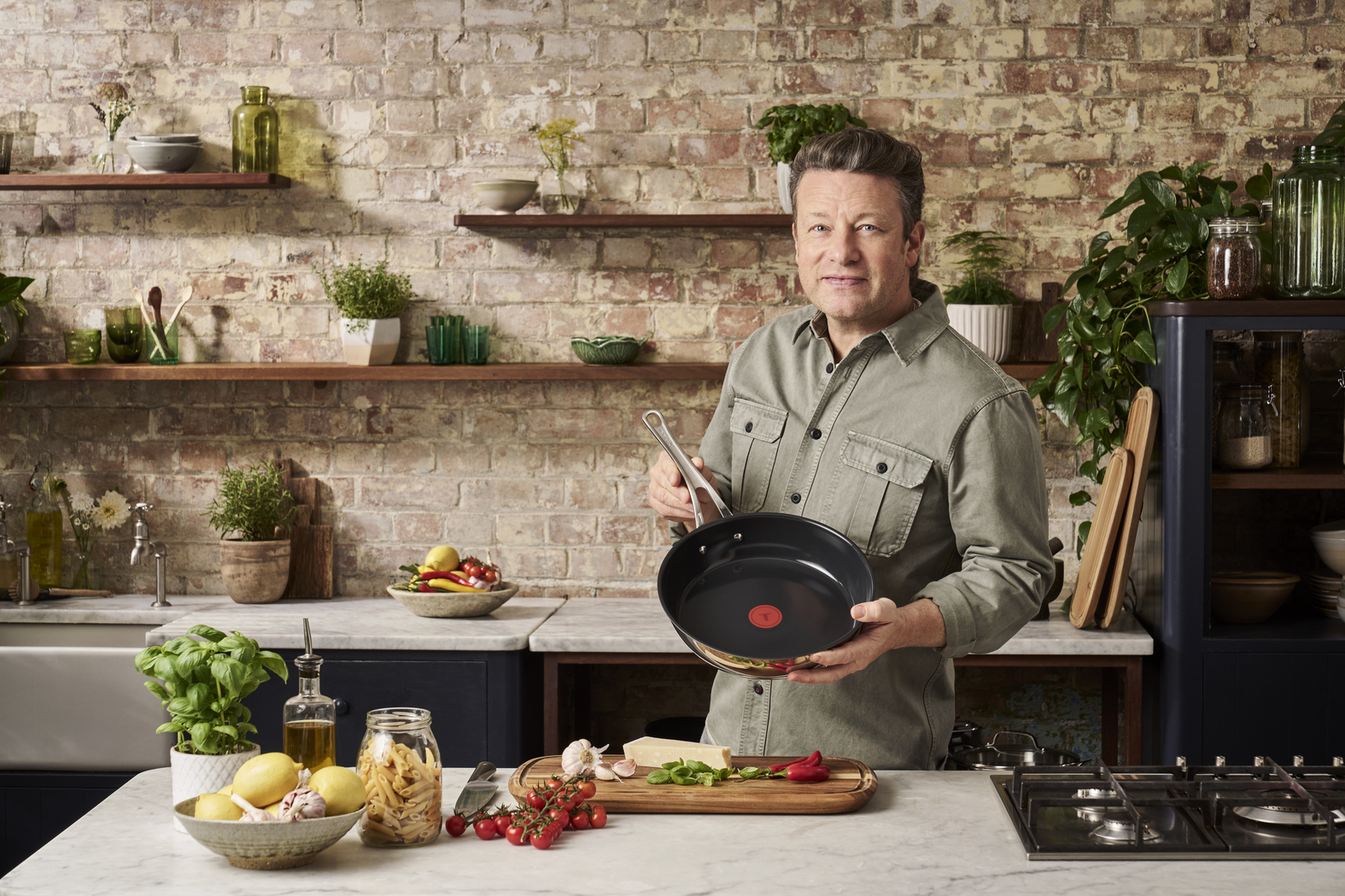 Tefal Jamie Oliver H881S355 Thumbnail 1