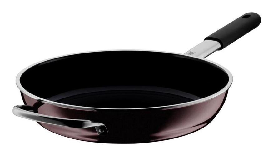 WMF Fusiontec Tava 28 cm Pembe Kuartz 32.0111.1738 Sahanlar, Tav
