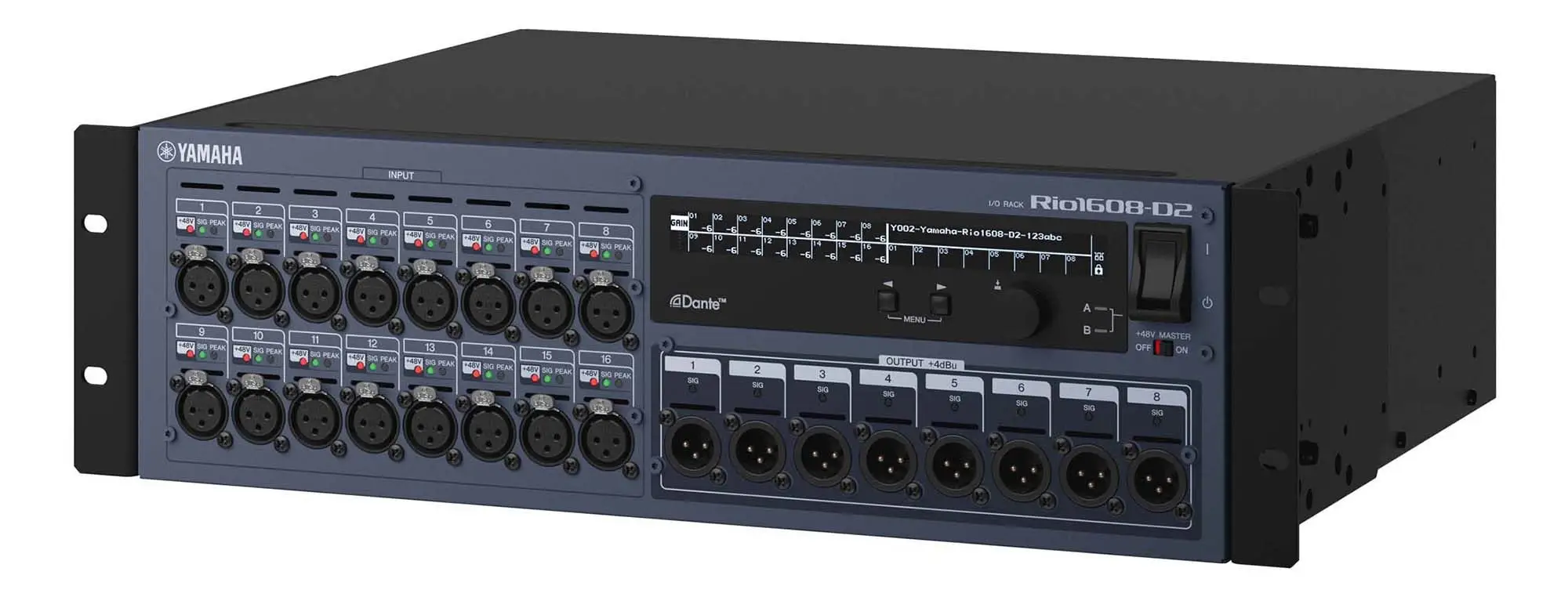 Yamaha RIO1608-D2 Thumbnail 2