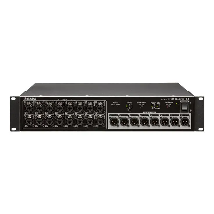 Yamaha TIO1608D TIO1608-D Thumbnail 1