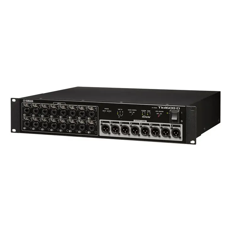 Yamaha TIO1608D TIO1608-D Thumbnail 2