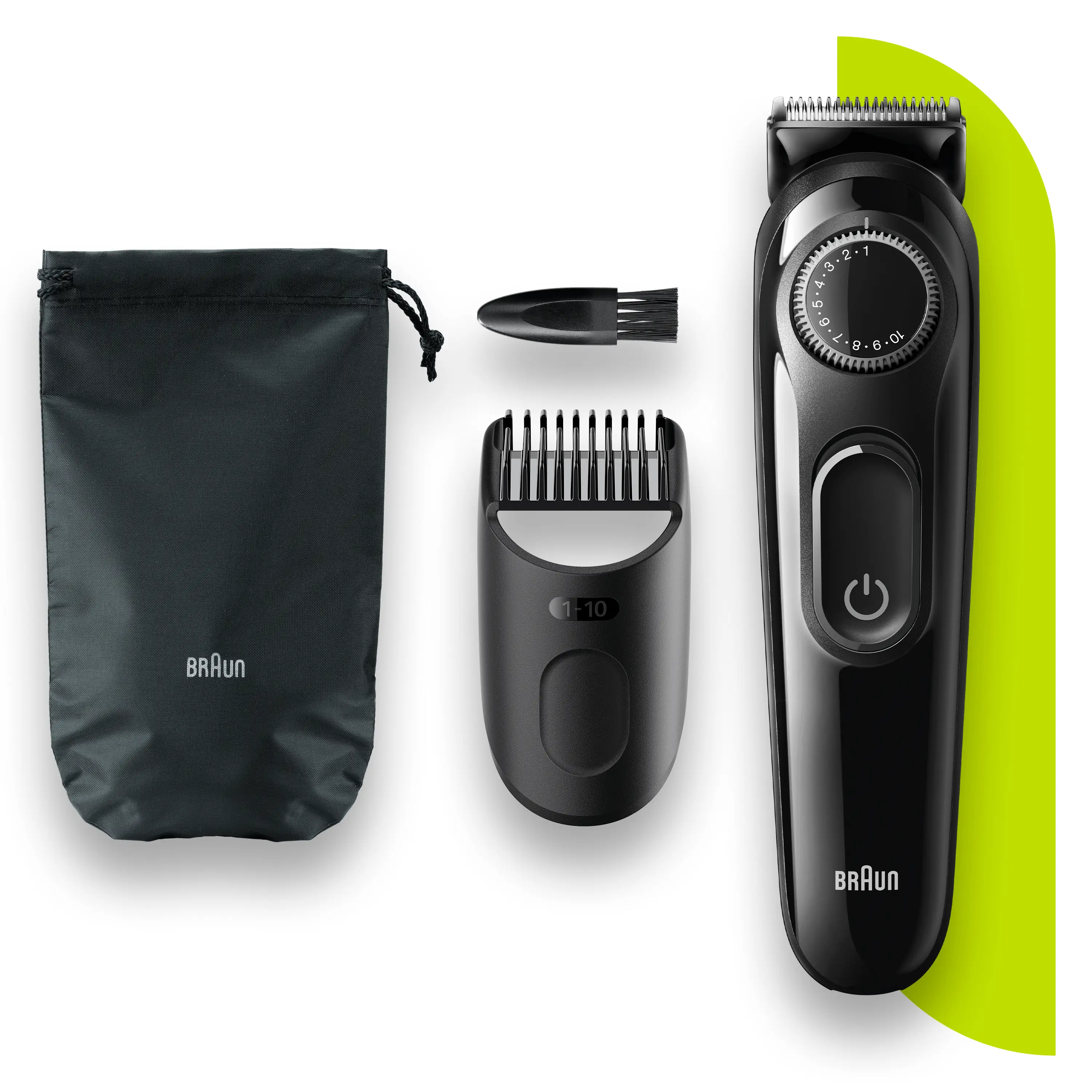 Braun BeardTrimmer 3 BT3300 81766332 Thumbnail 1