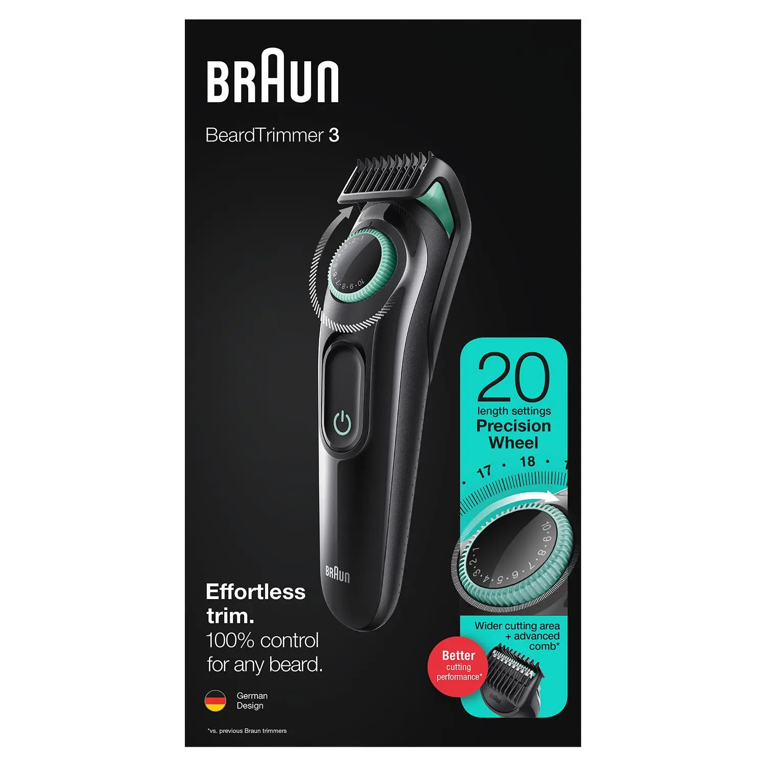Braun BT3321 Thumbnail 6