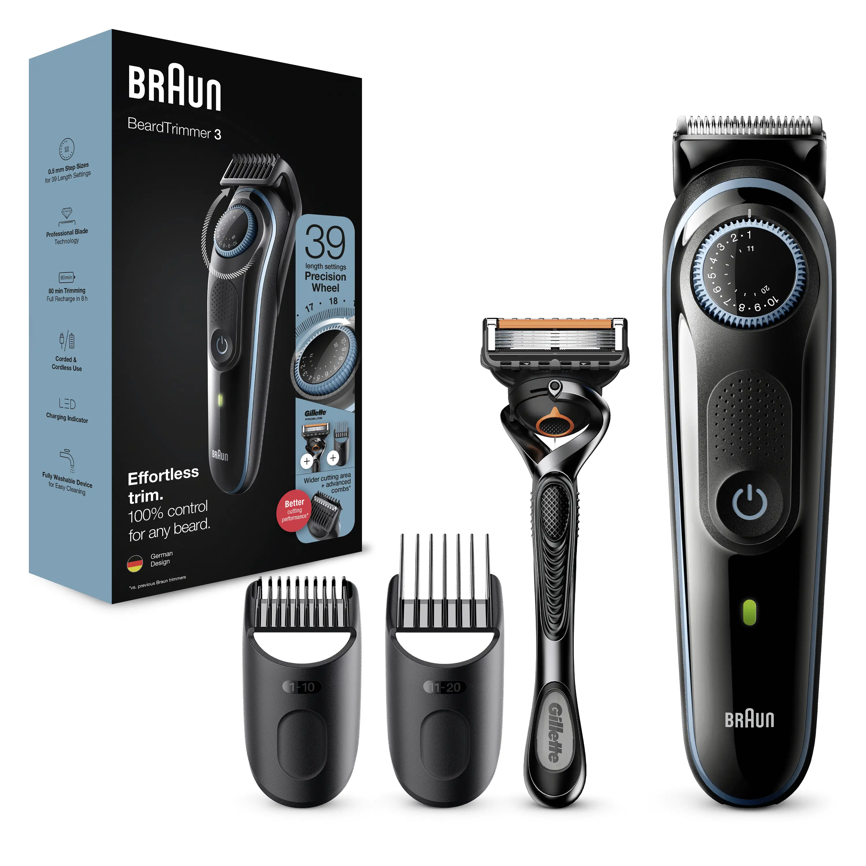 Braun BT3340 81766354 Thumbnail 3