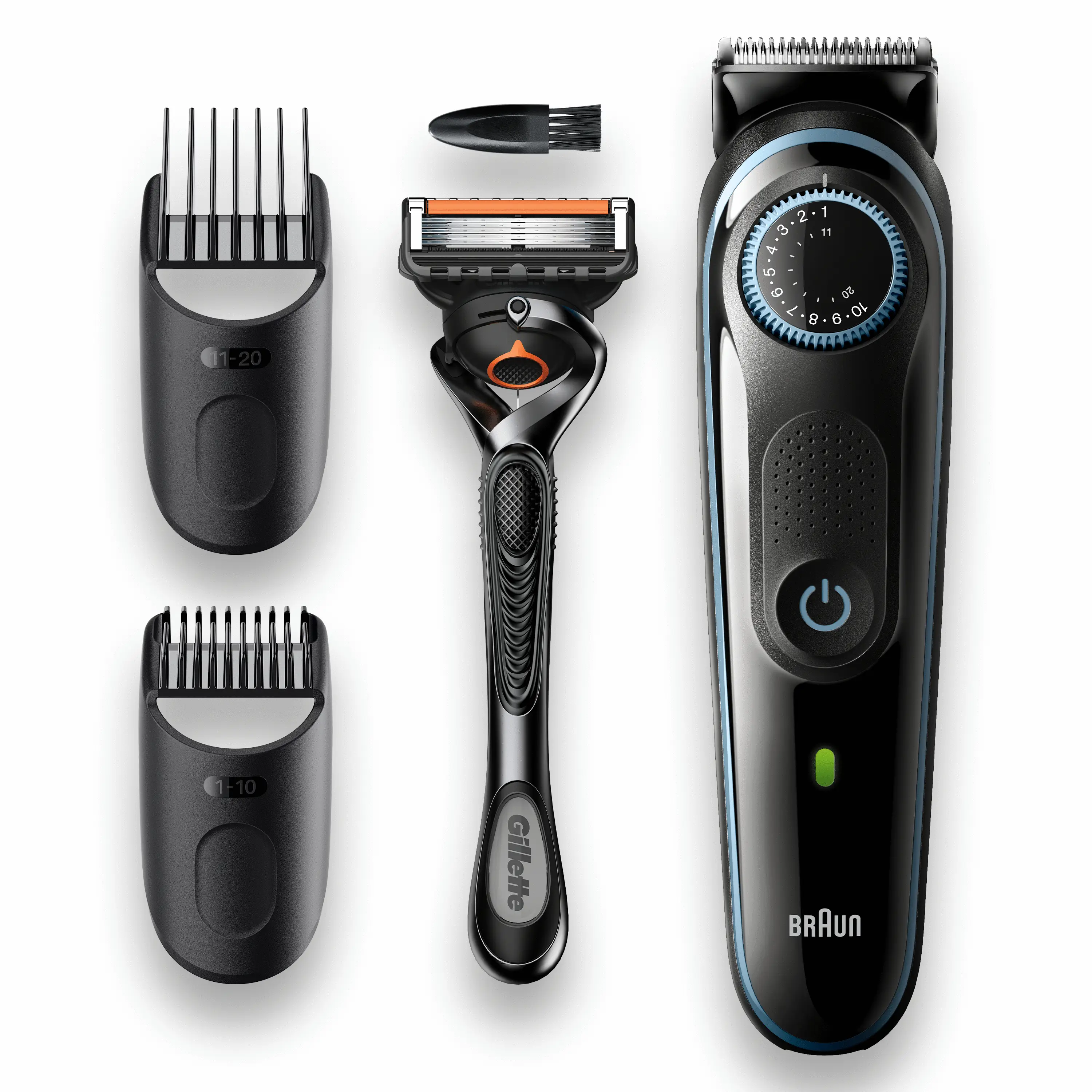 Braun BT3340 81766354 Sakal Kesim Traş Makineleri