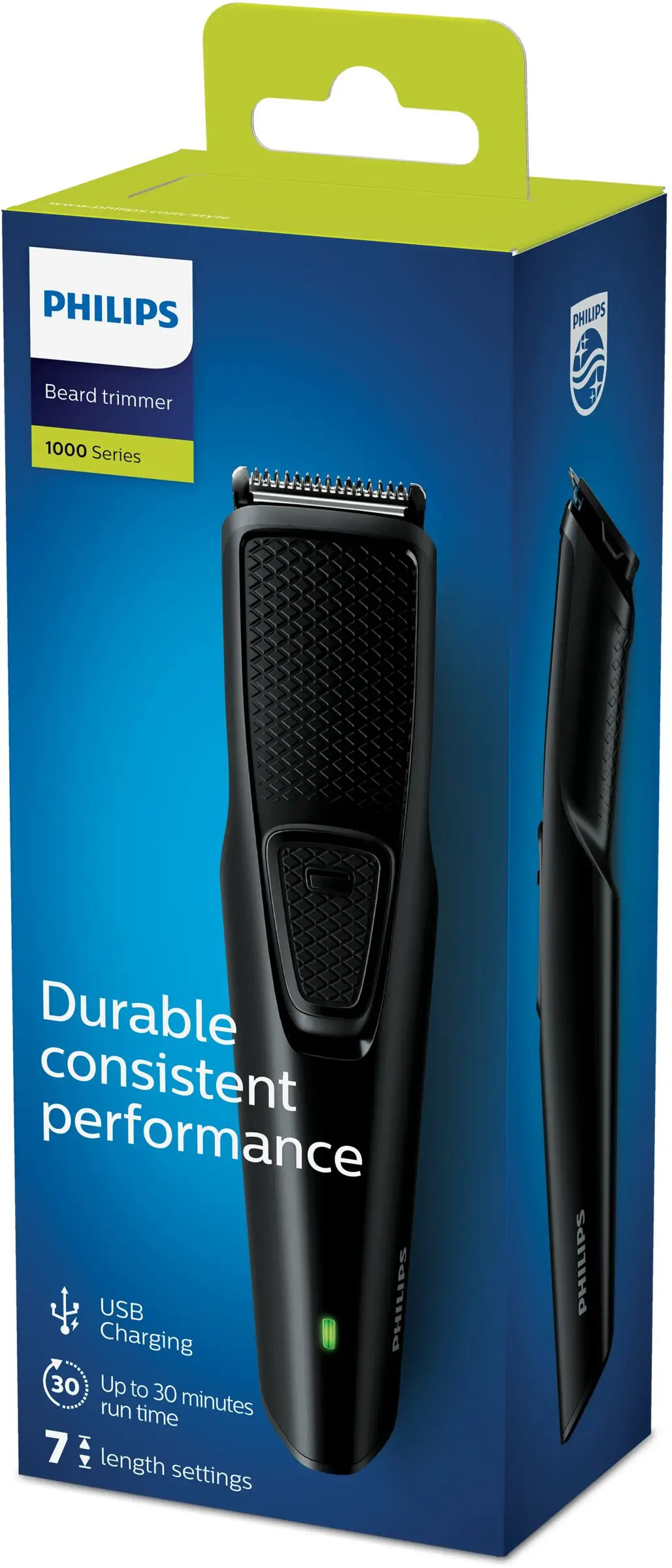 Philips Beardtrimmer series 1000 BT1233/14 Sakal düzeltici Thumbnail 4