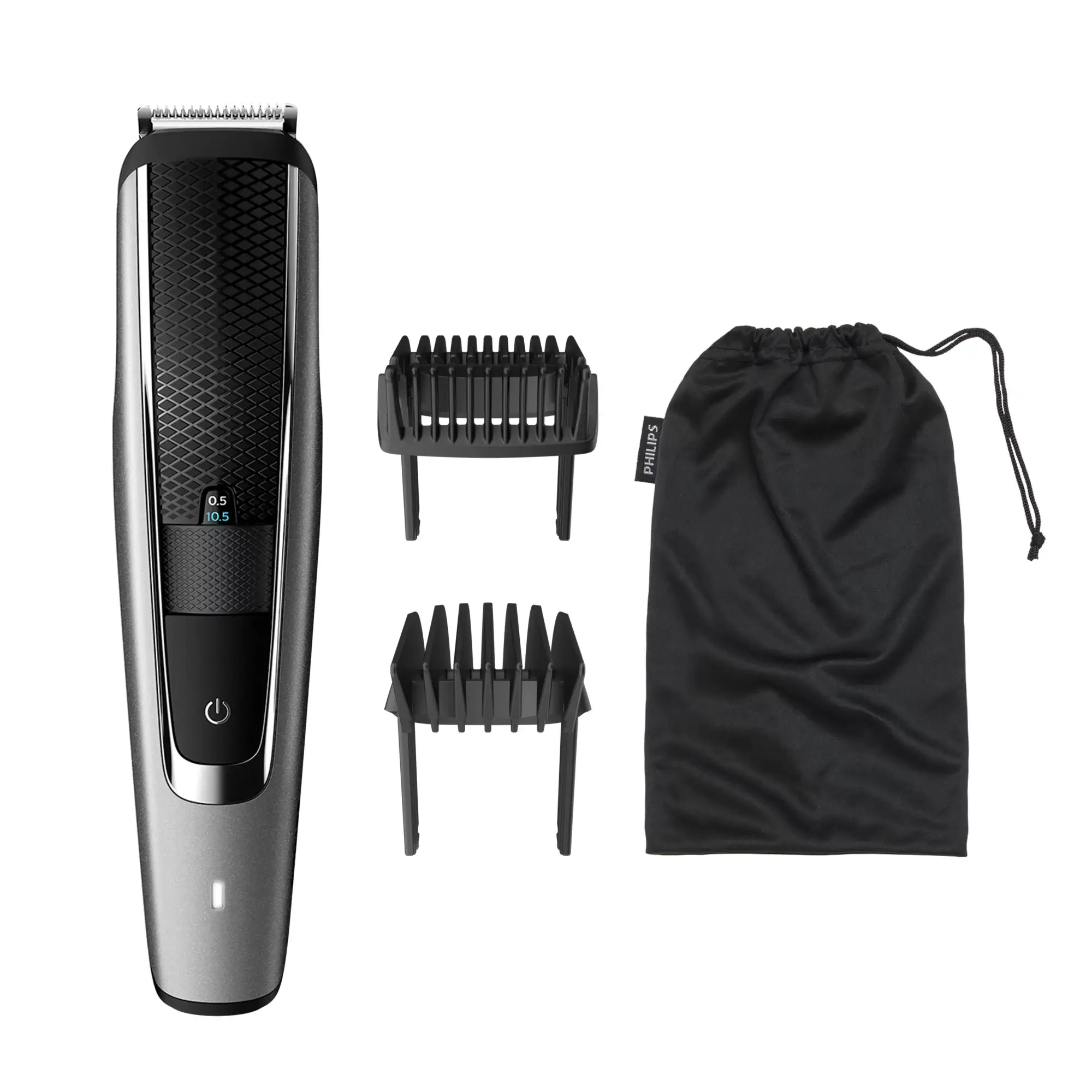 Philips 0,2 mm hassas ayar, Sakal düzeltici BT5502/15 Sakal Kesim Traş Makineleri