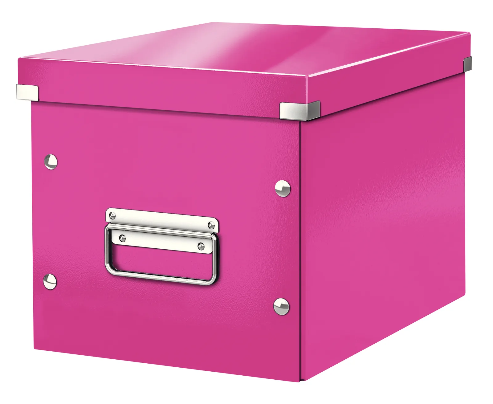 Leitz Storage Box Click & Store WOW Cube Medium 61090023 Saklama Kutuları
