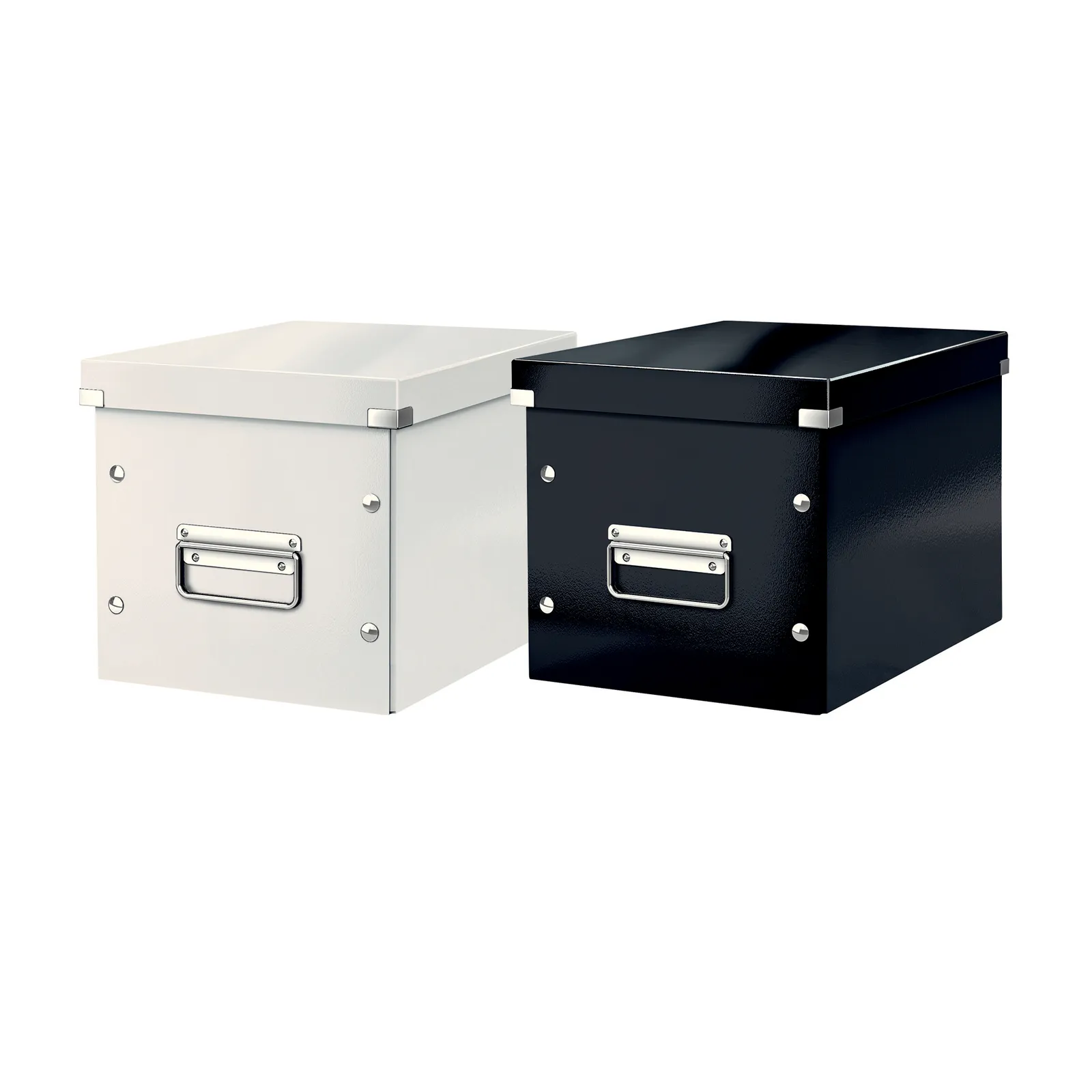 Leitz Storage Box Click & Store WOW Cube Medium 61090062 Thumbnail 4