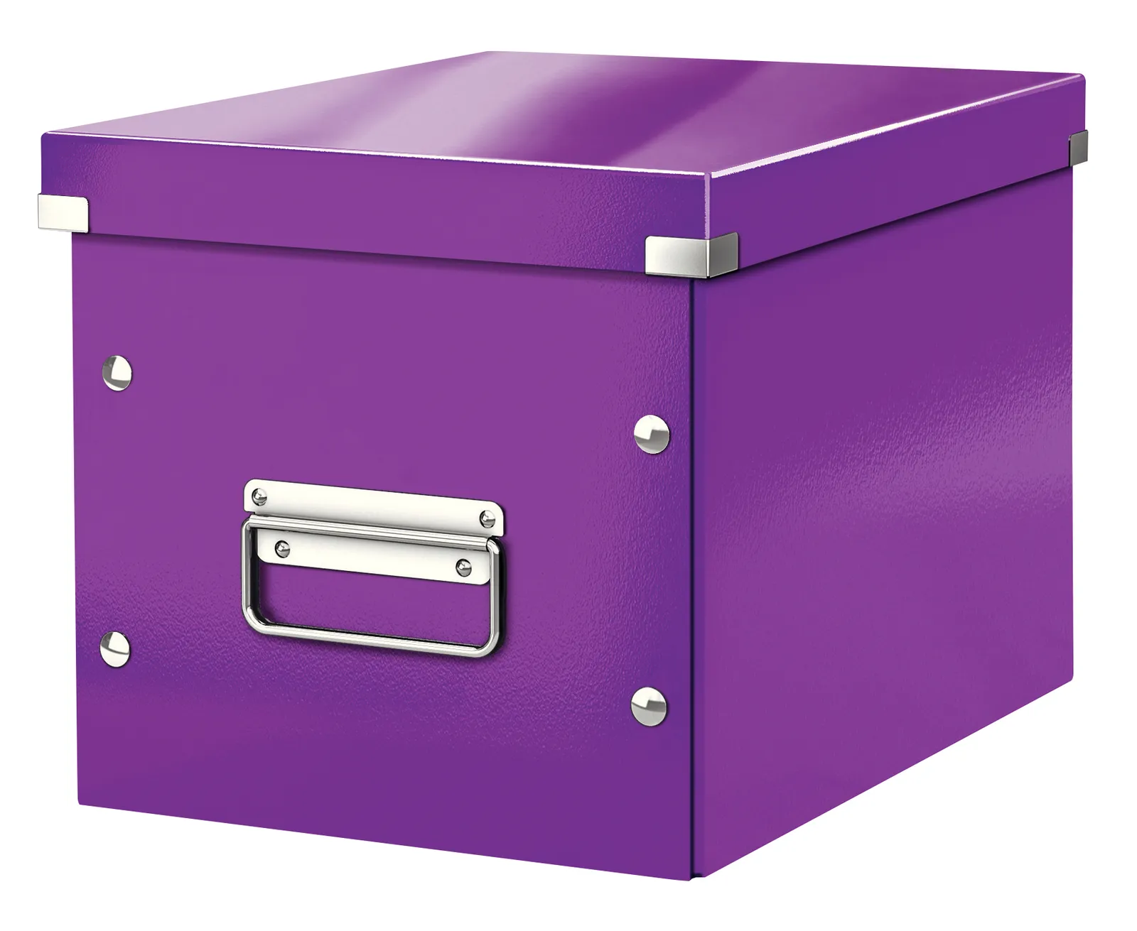 Leitz Storage Box Click & Store WOW Cube Medium 61090062 Saklama Kutuları