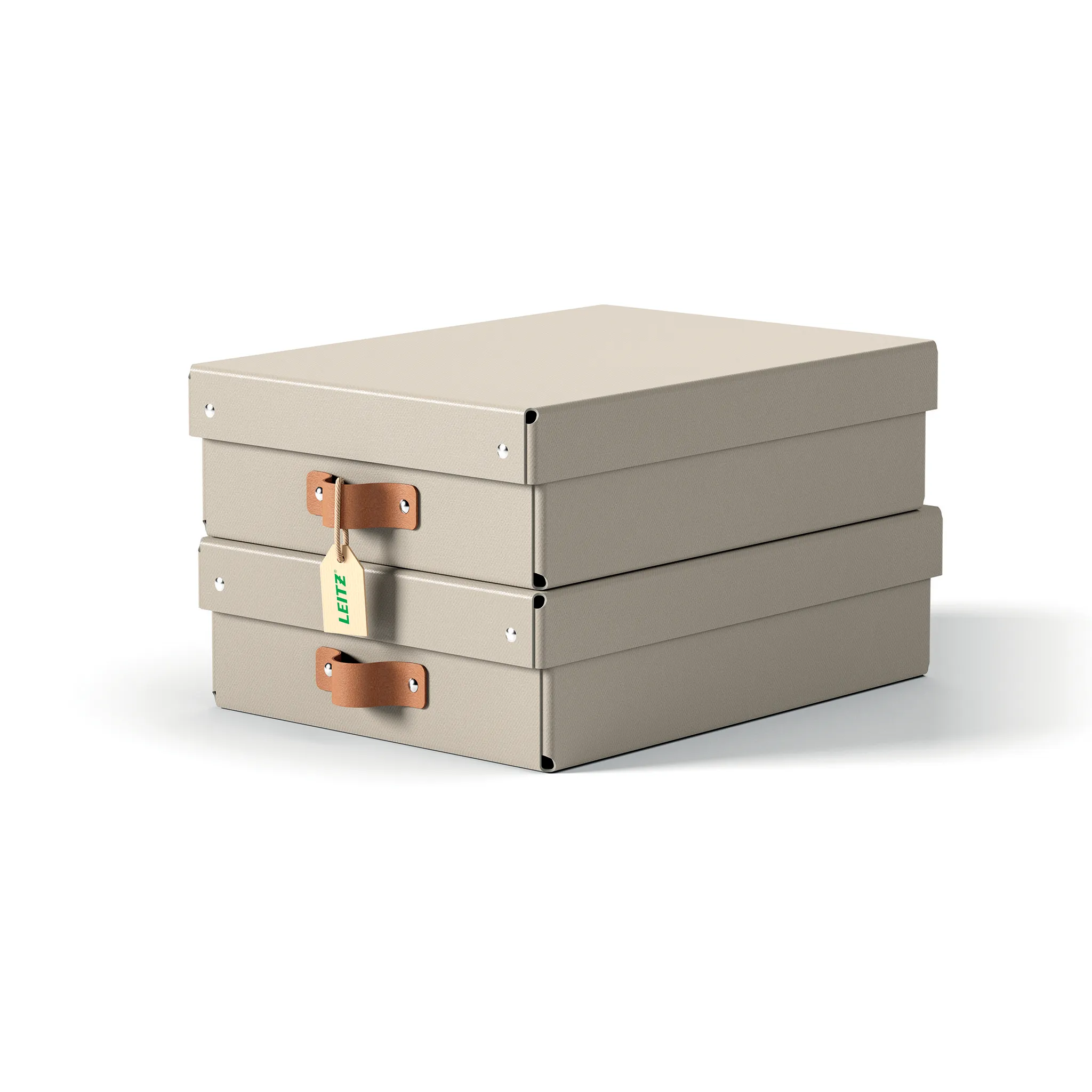Leitz 61480012 Saklama Kutuları