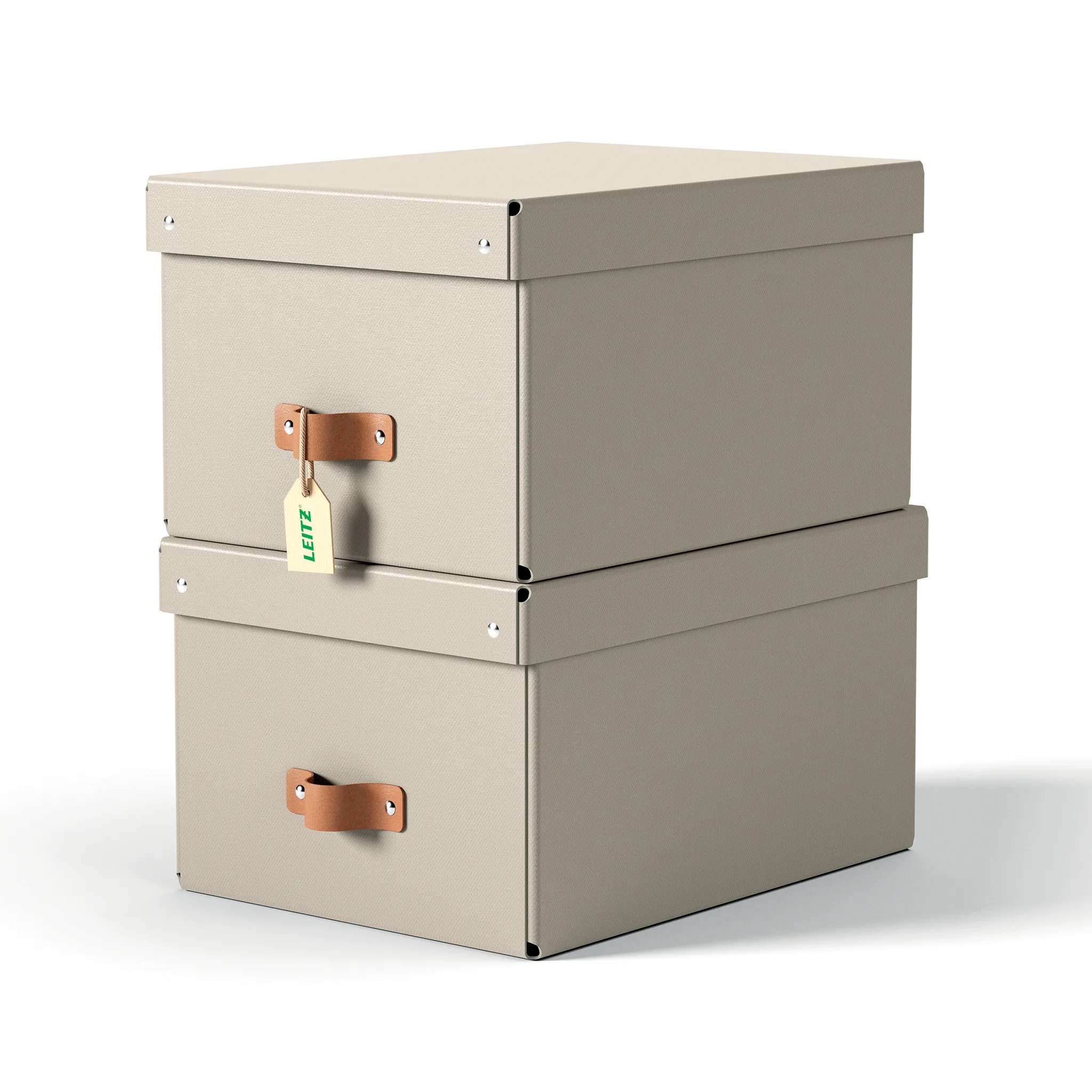Leitz 61490012 Saklama Kutuları