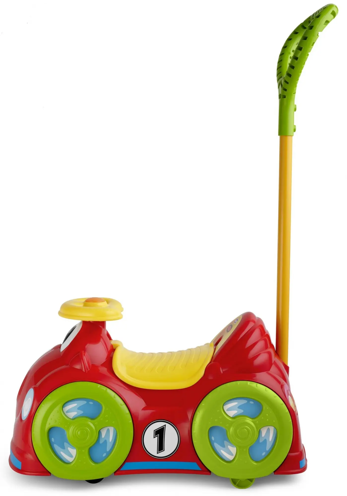 Chicco 7347000000 Sallanan ve Binilen Oyuncak